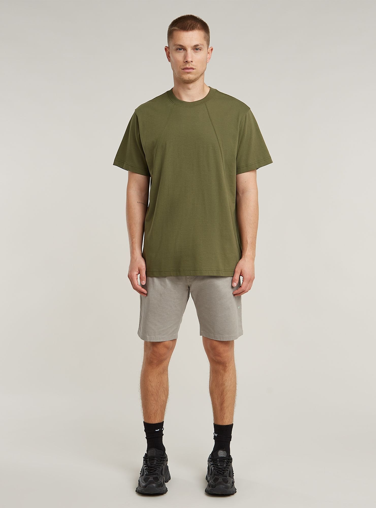 G-STAR Chinoshorts »Bronson 3.0 Slim Chino Shorts«