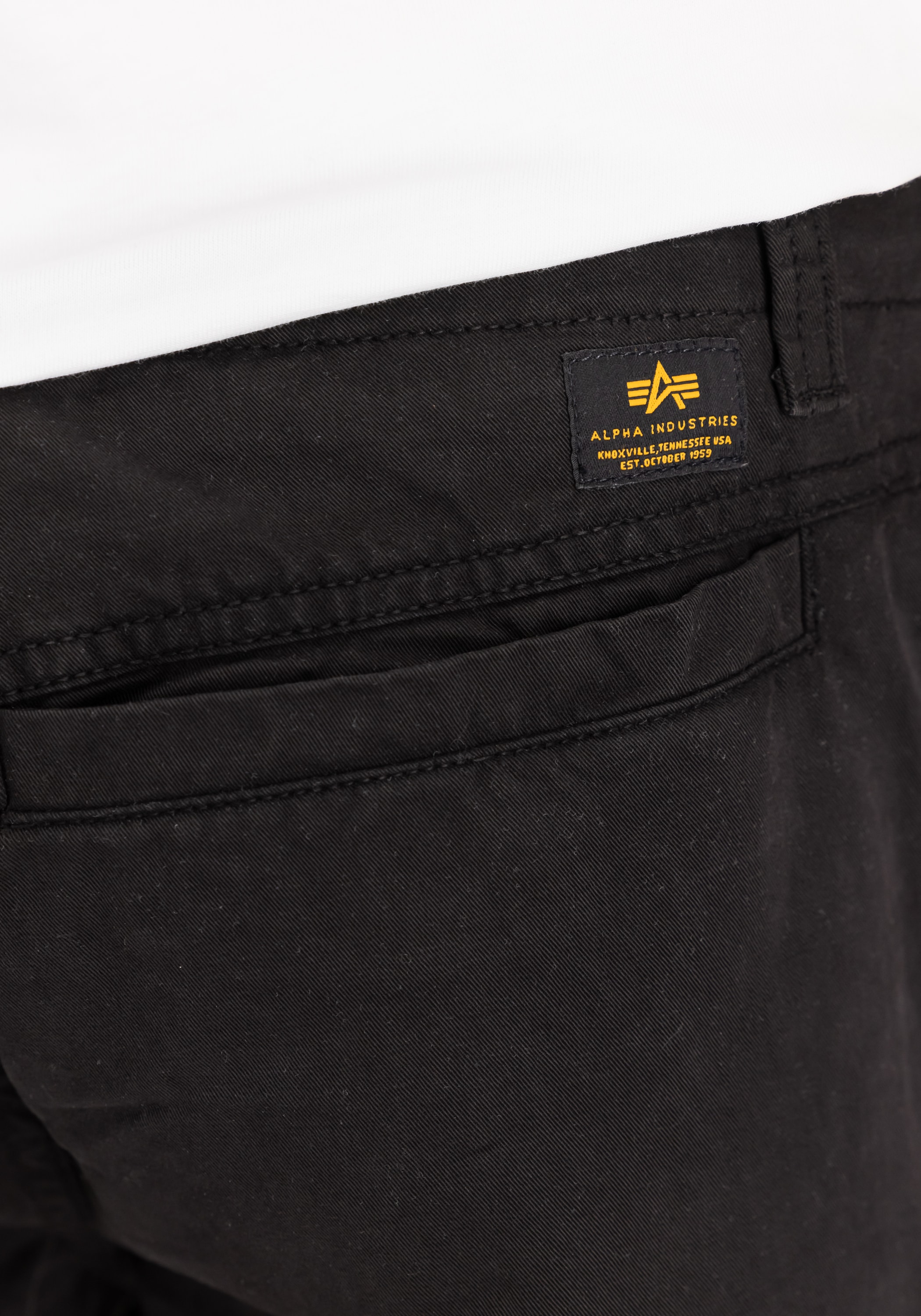Alpha Industries Shorts »Alpha Industries Men - Shorts Flying Tigers Shorts«