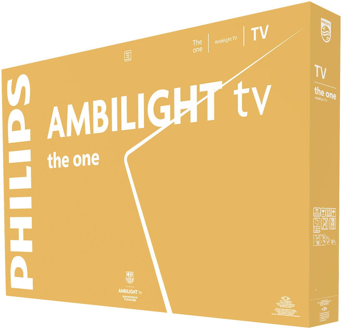 Philips QLED-Fernseher »75PUS9000/12«, Smart-TV