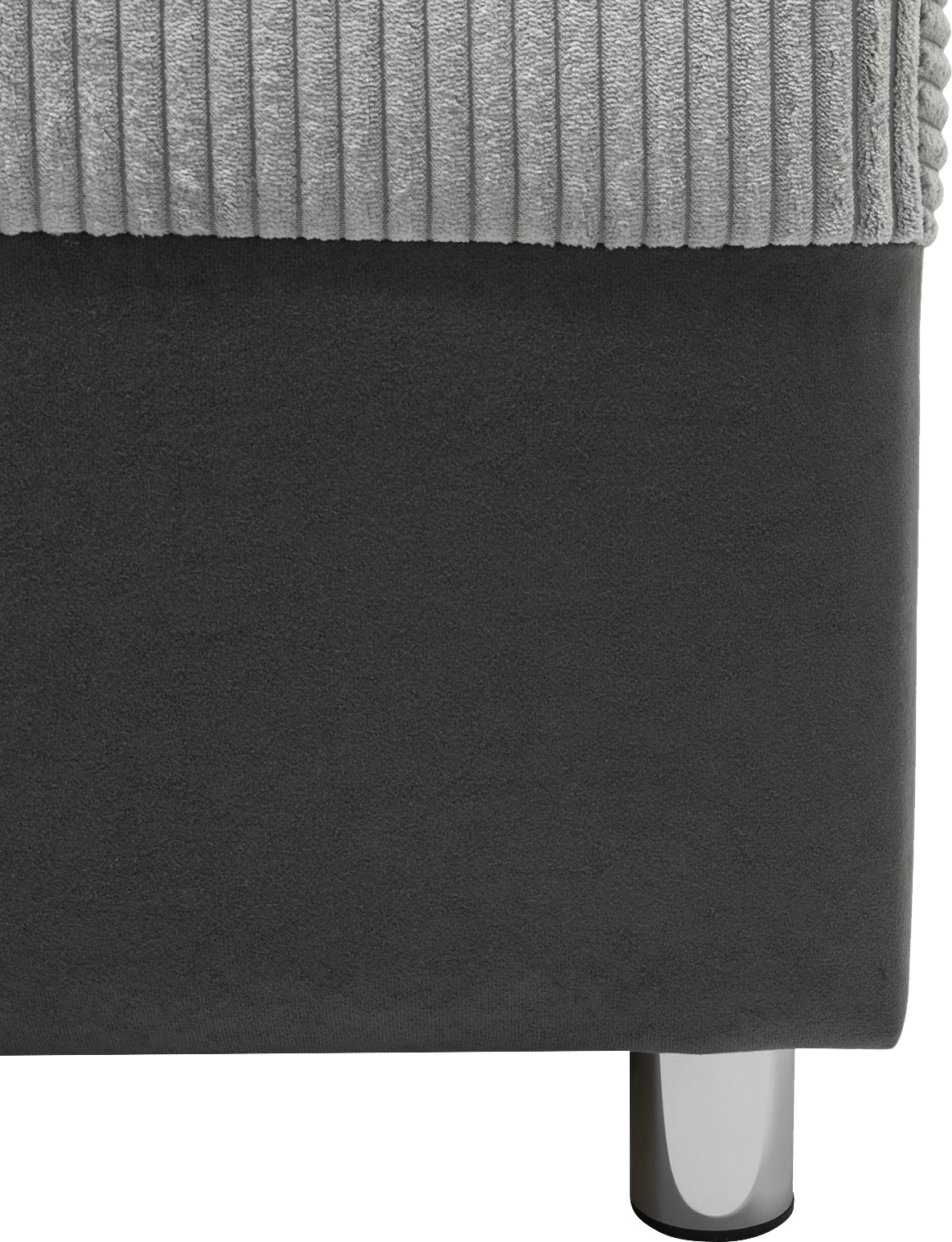 COLLECTION AB Ecksofa Sally L-Form, mit und ohne Bettfunktion, inklusive loser Rücken- und Zierkissen