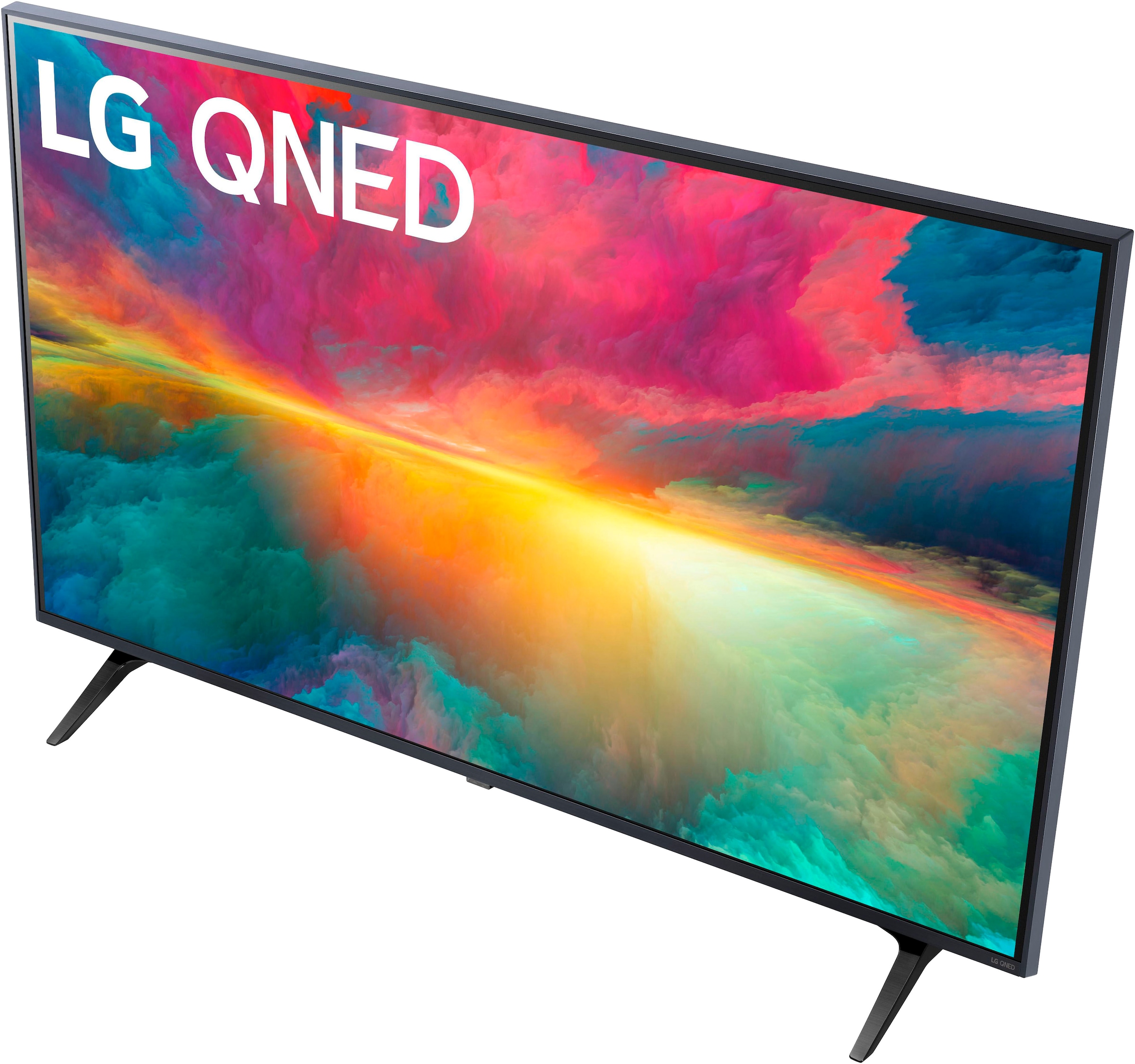 LG QNED-Fernseher »43QNED776RB«, 4K Ultra HD, Smart-TV