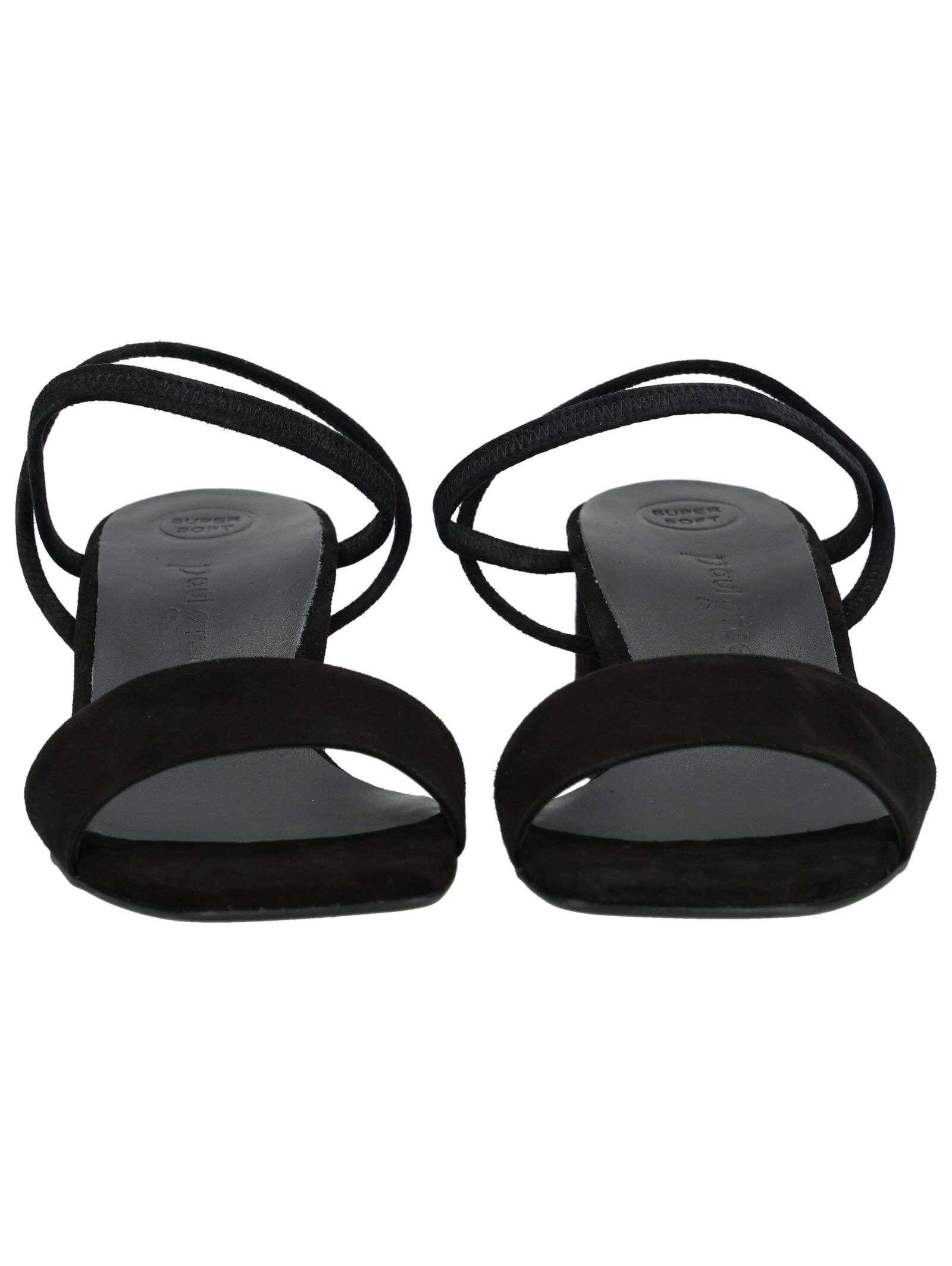 Paul Green Riemchensandale »Paul Green Sandalen Veloursleder«