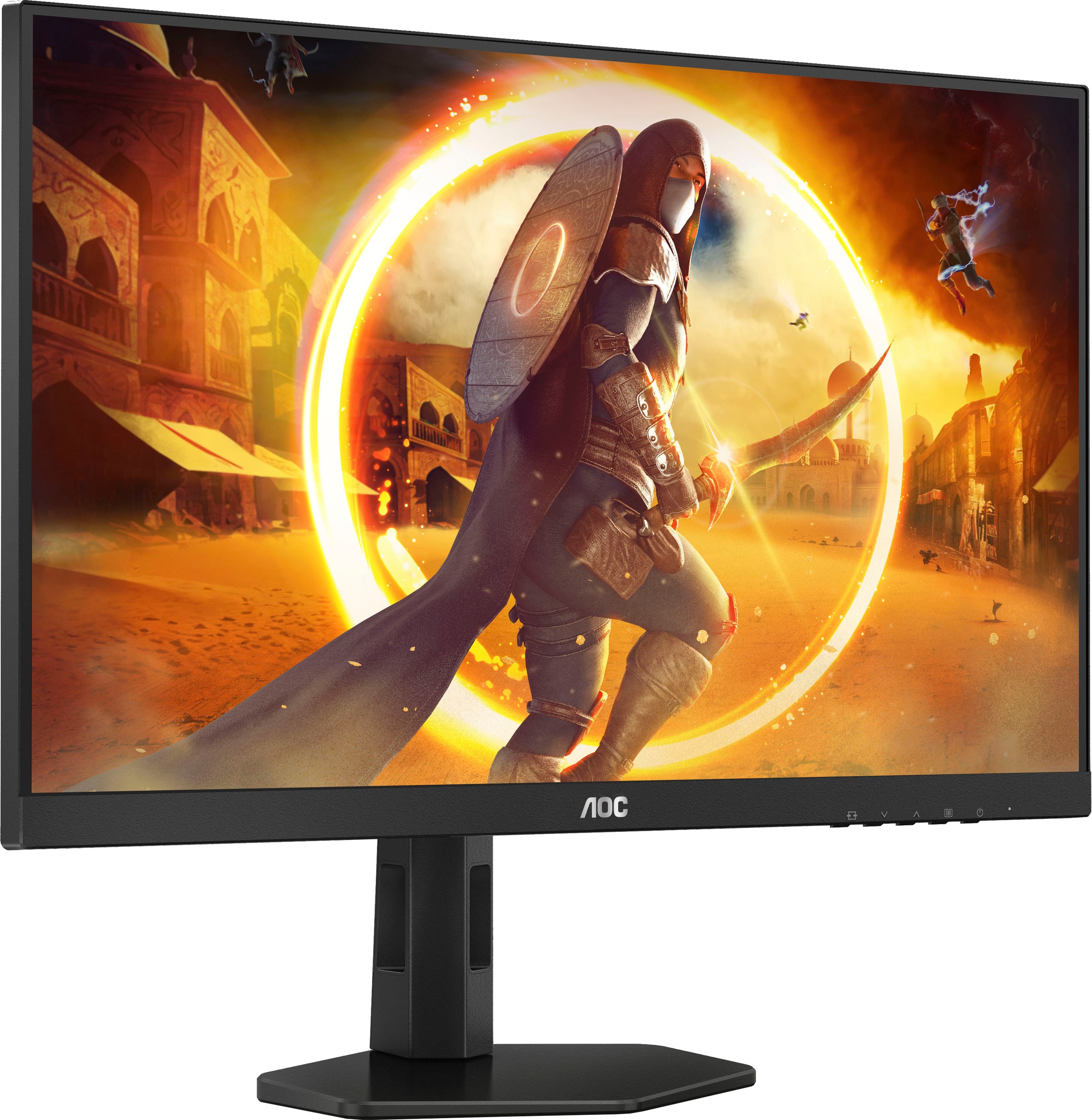 AOC LED-Monitor »27G4XE«, 69 cm/27 Zoll, 1920 x 1080 px, Full HD, 1 ms Reaktionszeit, 180 Hz