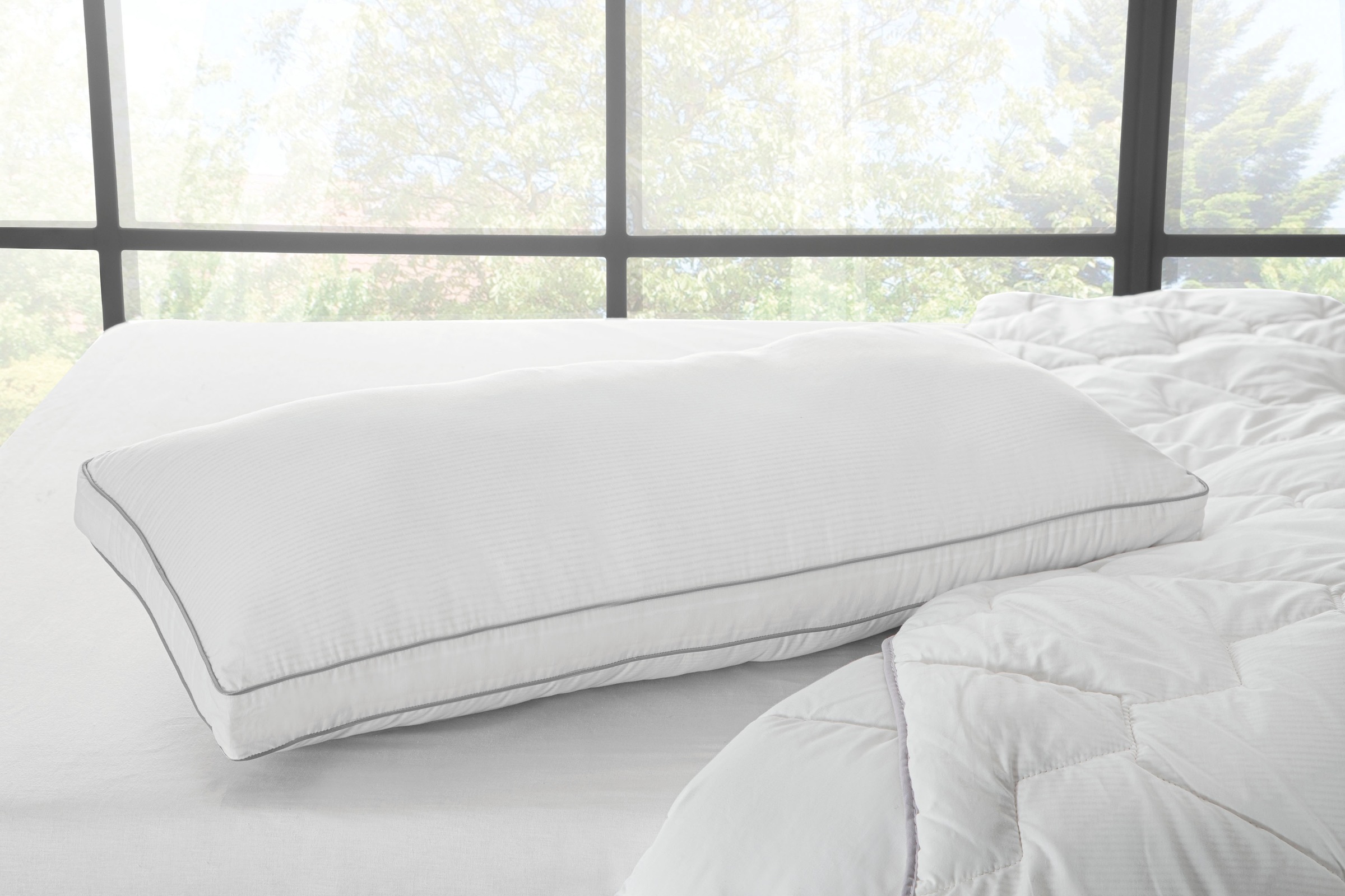 Yatas Bedding Synthetikkopfkissen »Tesla Sleep Kissen«, (1 St.) günstig online kaufen