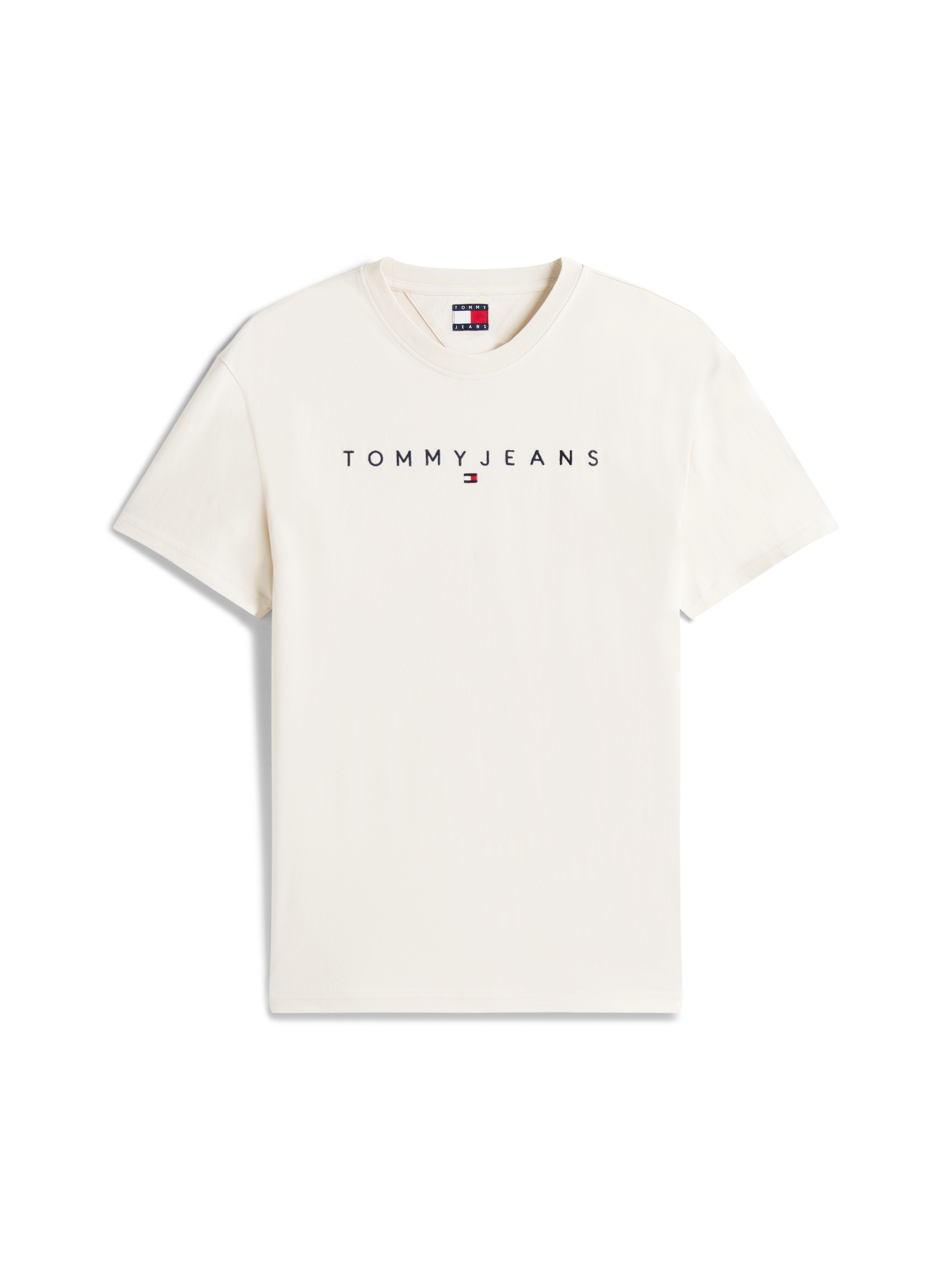 Tommy Jeans T-Shirt »TJM REG LINEAR LOGO TEE EXT«