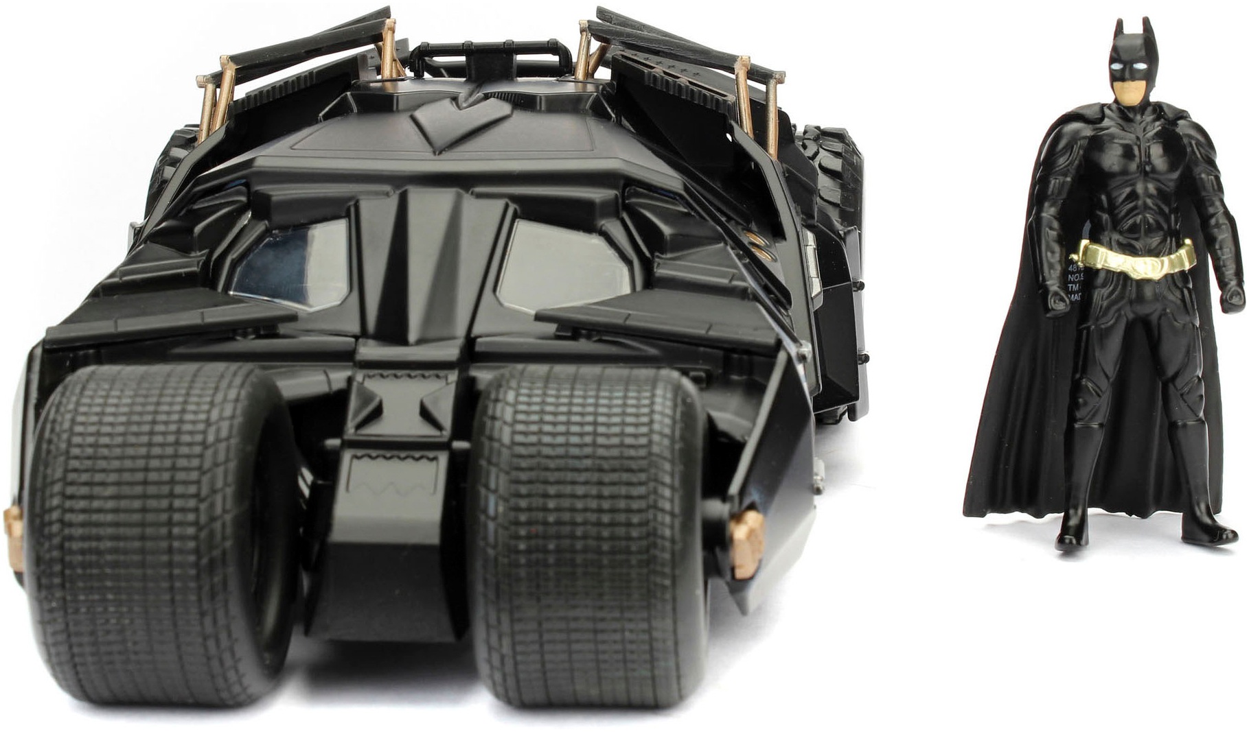 JADA Spielzeug-Auto »Batman The Dark Knight Batmobile 1:24«