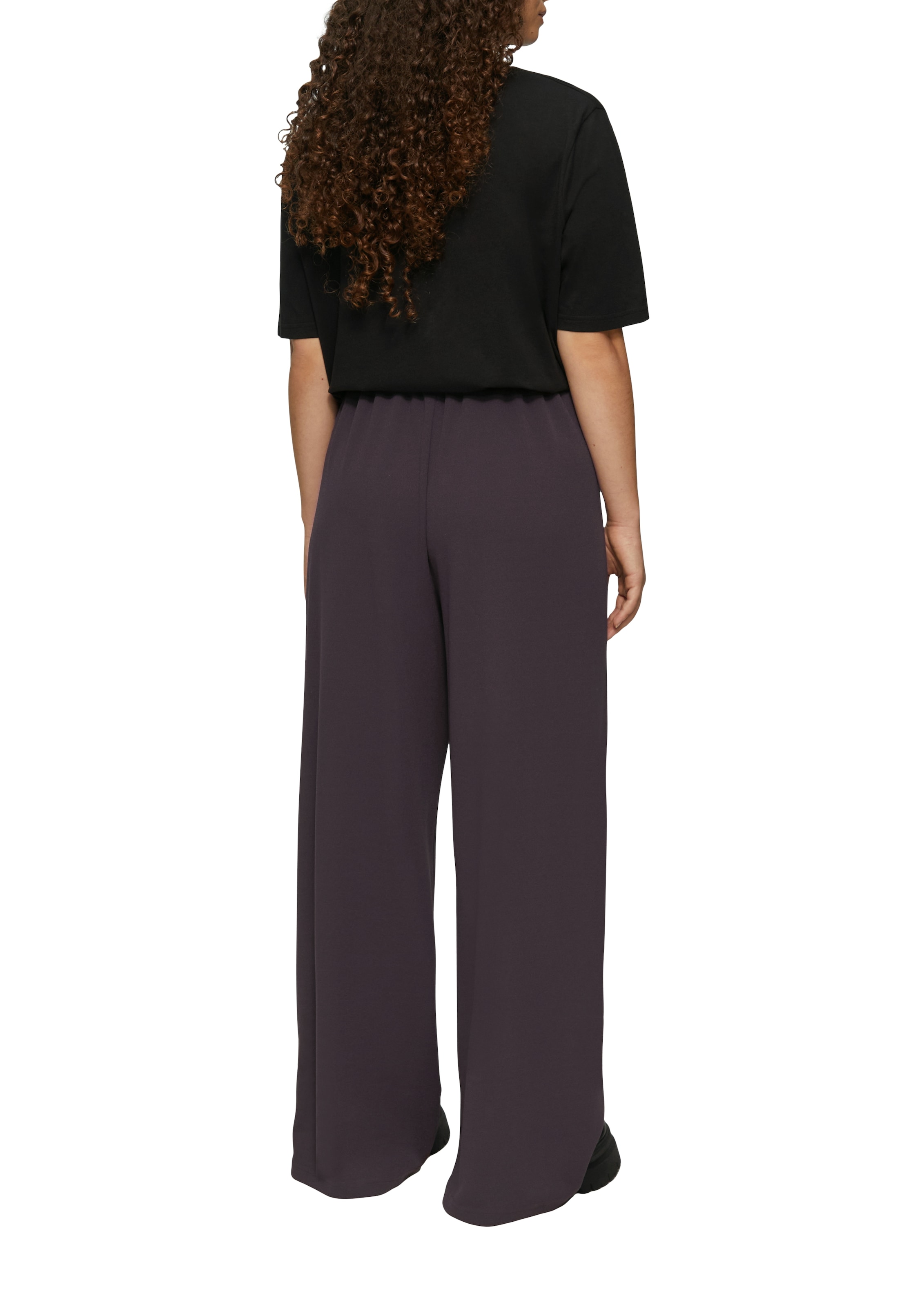 QS Stoffhose  Sommerhose mit Stretchanteil