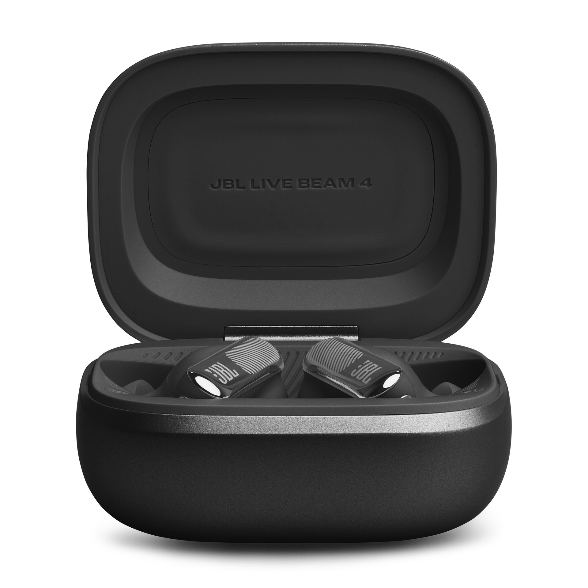 JBL wireless In-Ear-Kopfhörer »LIVE BEAM 4« A2DP Bluetooth Adaptive Noise-Cancelling | Freisprechfunktion | True Wireless Kabellose Ohrhörer mit Noise-Cancelling-Funktion