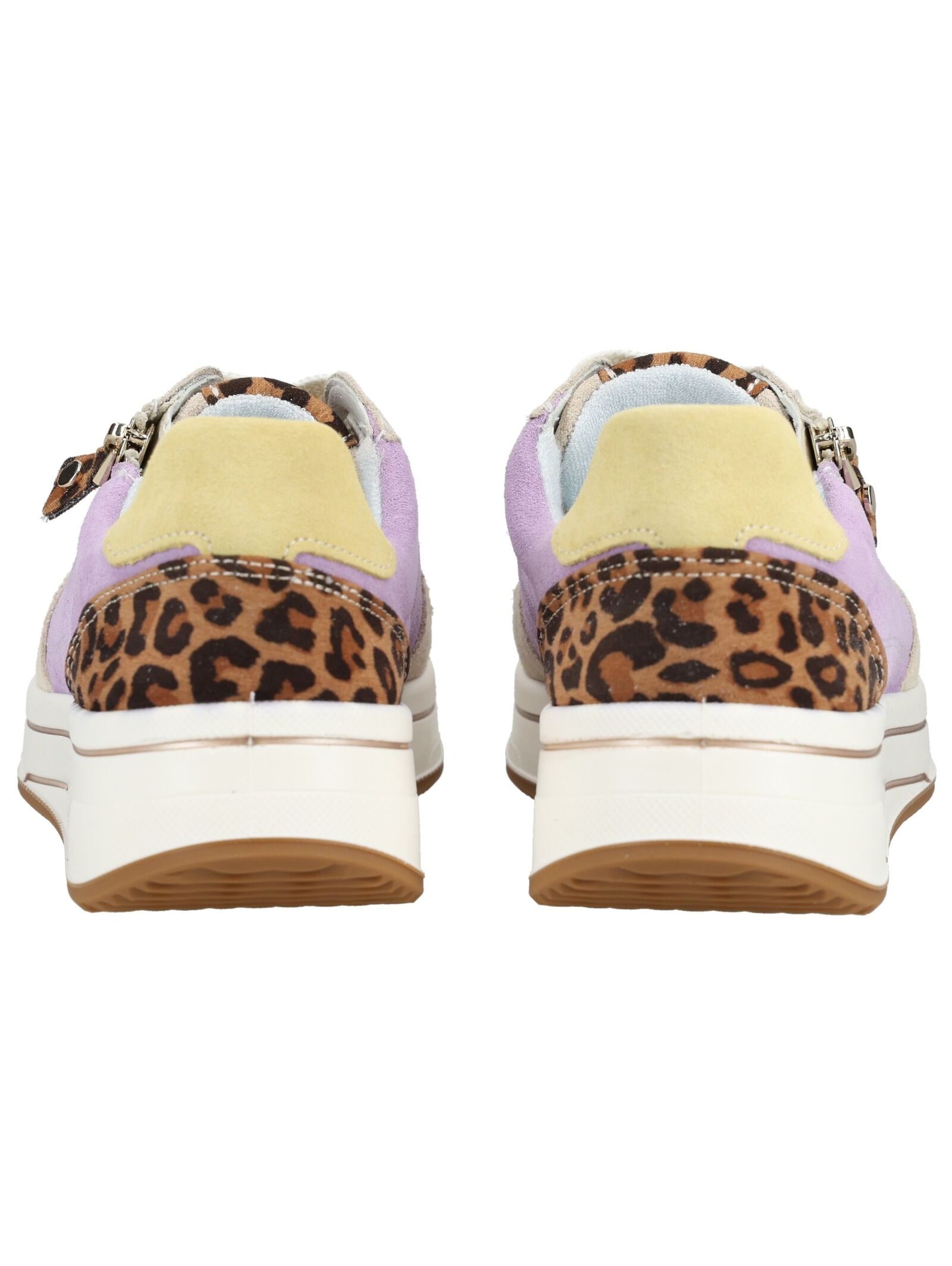 Ara Sneaker »Ara Sneaker Veloursleder«