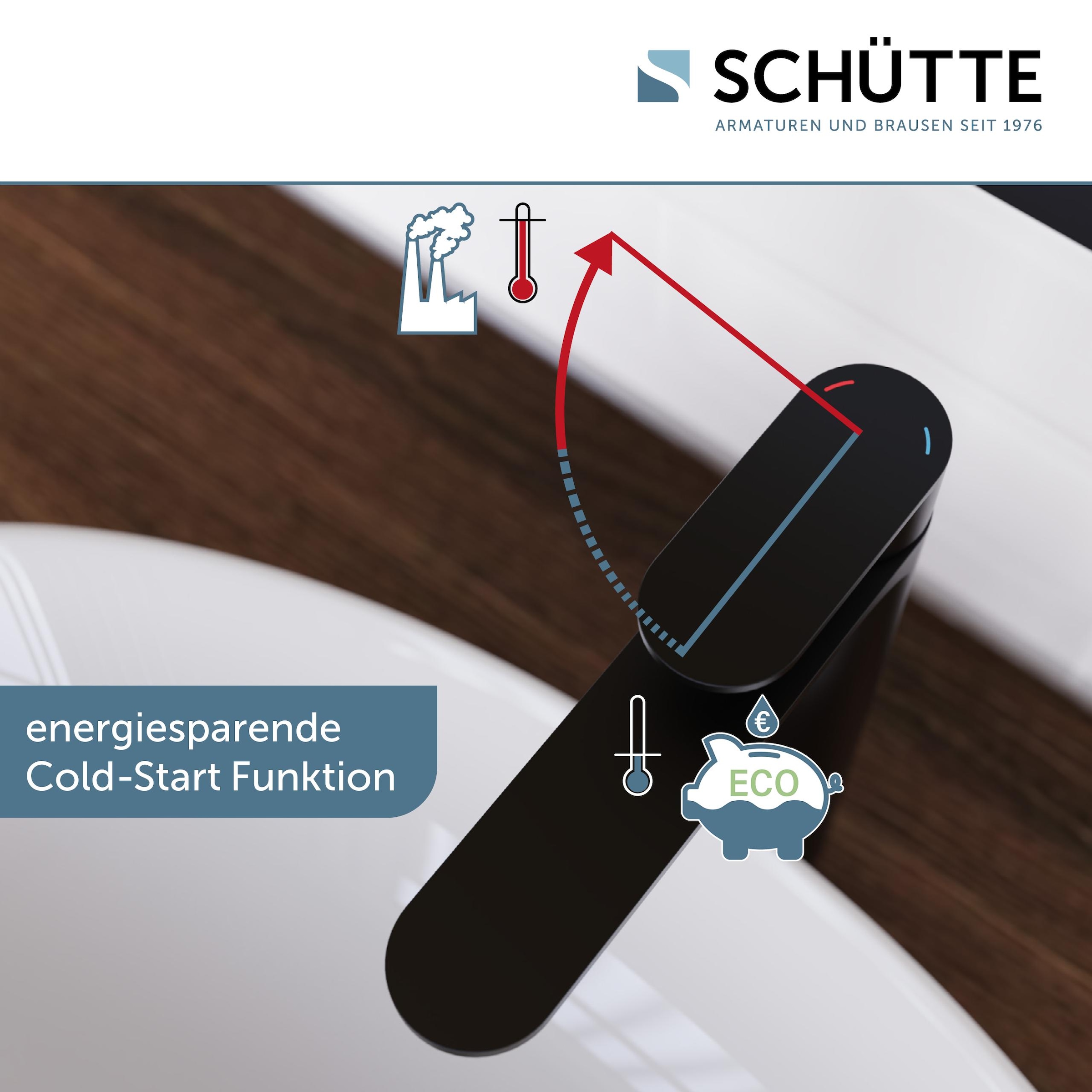 Schütte Waschtischarmatur »MONTANA«