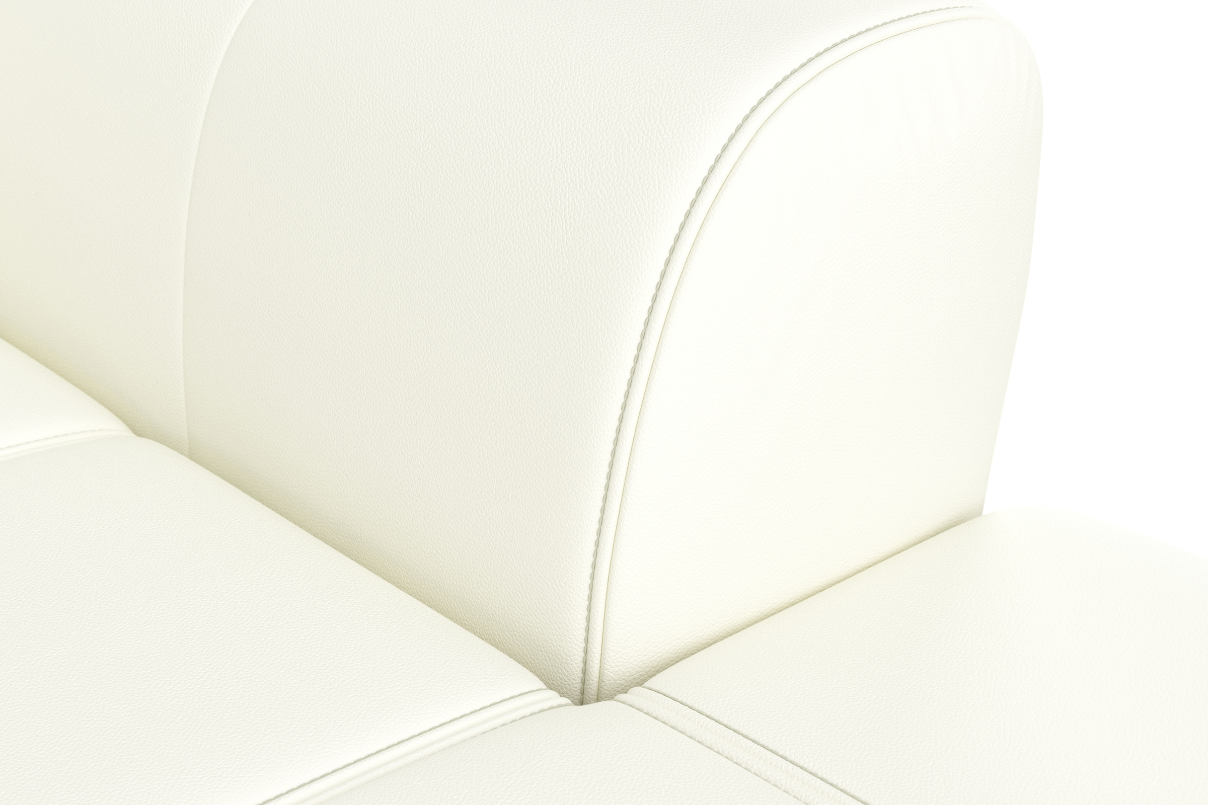 sit&more Ecksofa »Bendigo L-Form«, inklusive Sitztiefenverstellung, Bodenfreiheit 15 cm, 2 Fußfarben