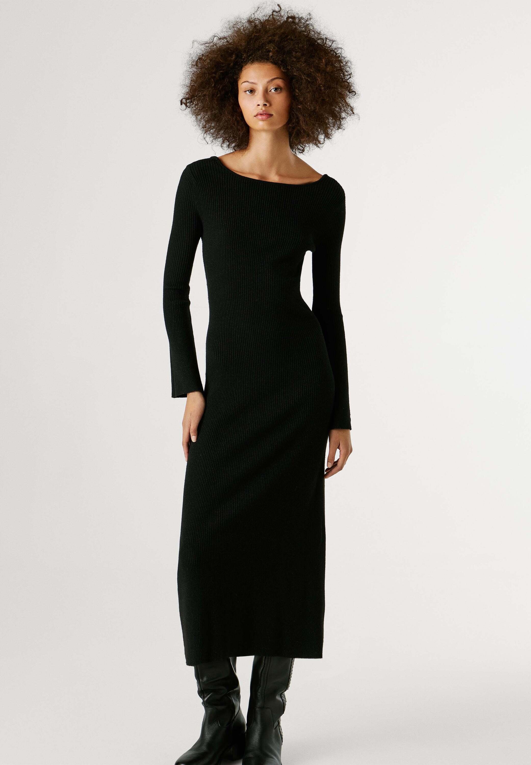 Pepe Jeans Maxikleid »dress CHANELE DRESS«