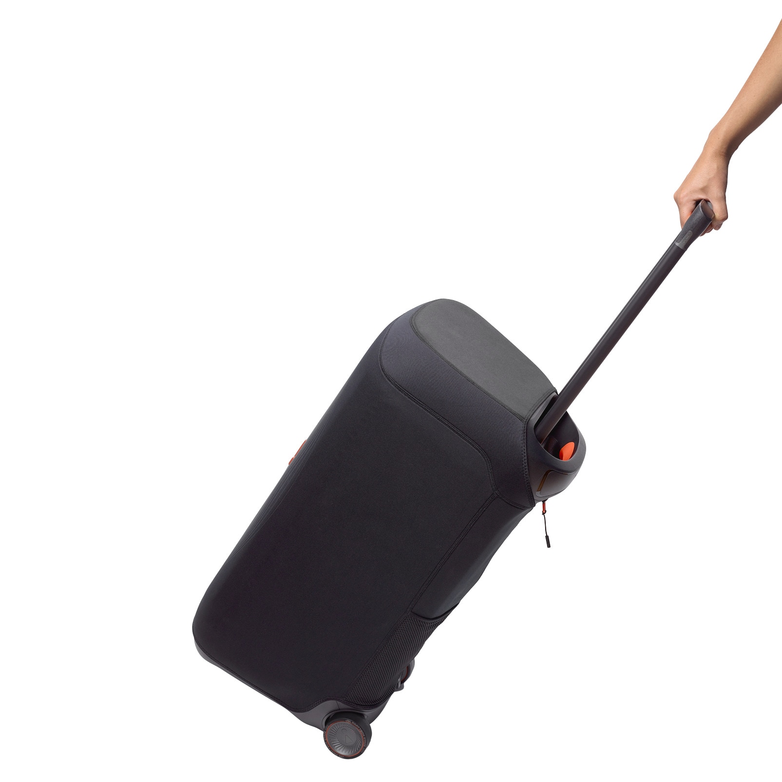 JBL Lautsprecher-Hülle »PartyCover Stage 320 für JBL PartyBox 320«, staub- und kratzfest, Schutzhülle, robust, faltbar