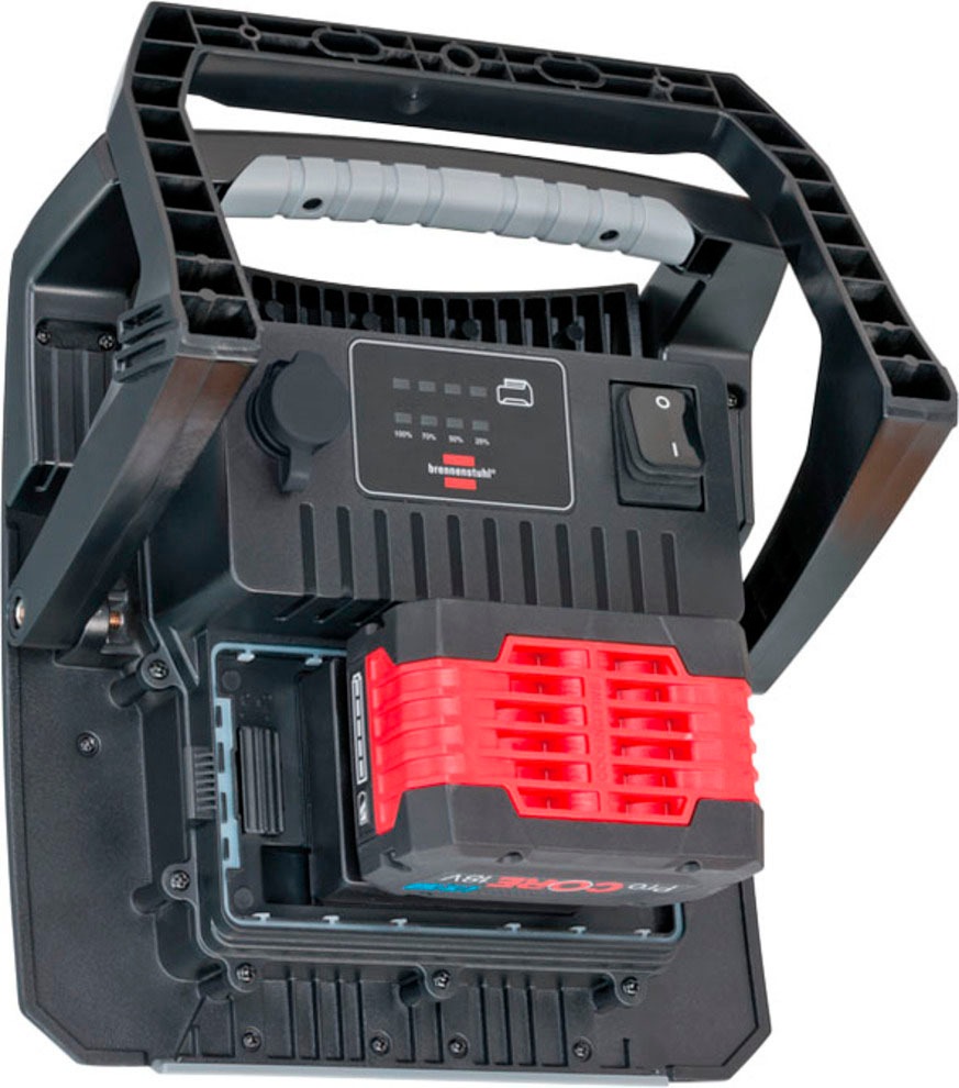 Brennenstuhl LED Baustrahler »Multi 6050 MH«, mit 5 m RN-Kabel, ohne Akku