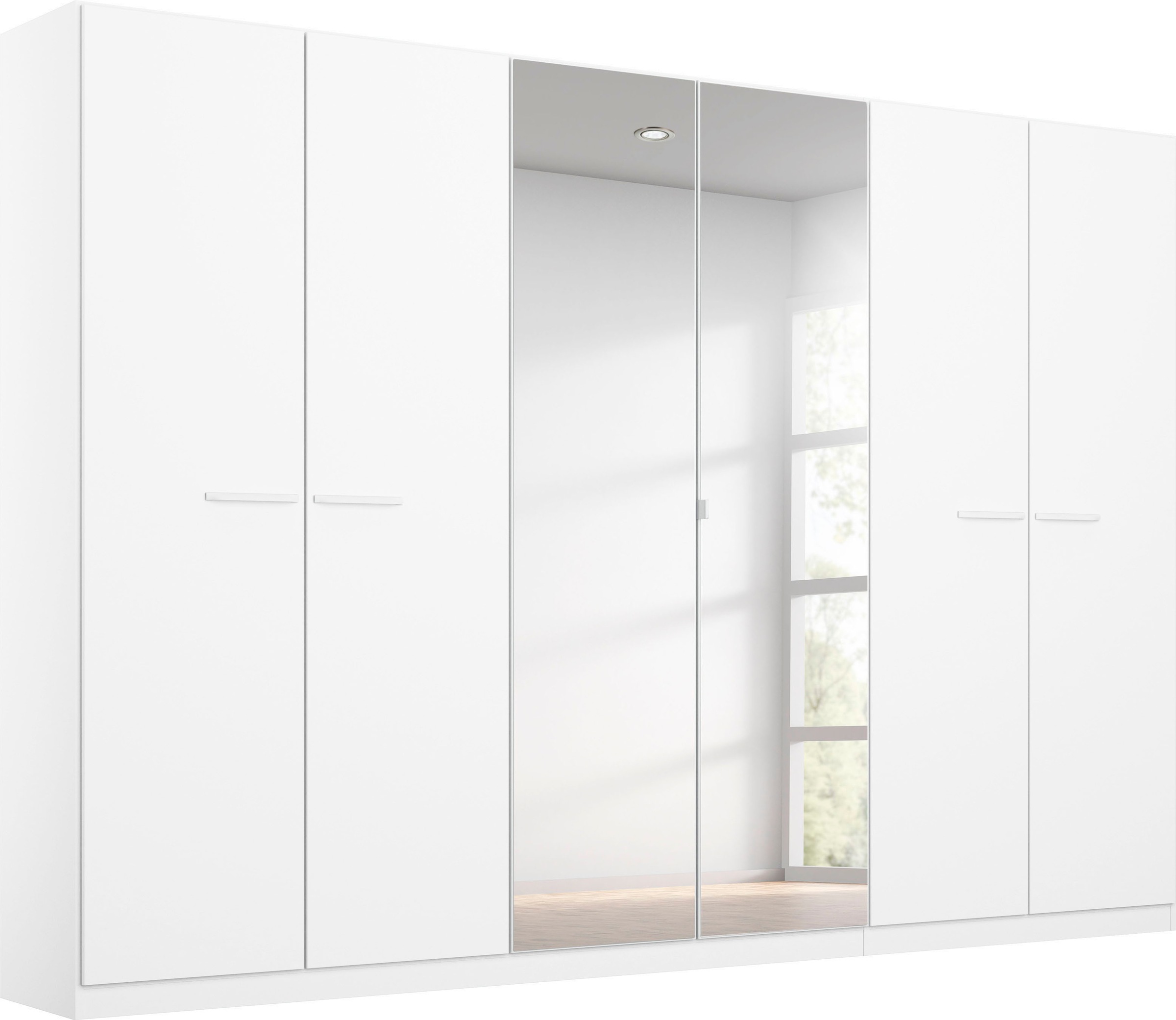 rauch Drehtürenschrank »Kleiderschrank Schrank Garderobe TOPSELLER OTELI in günstig online kaufen
