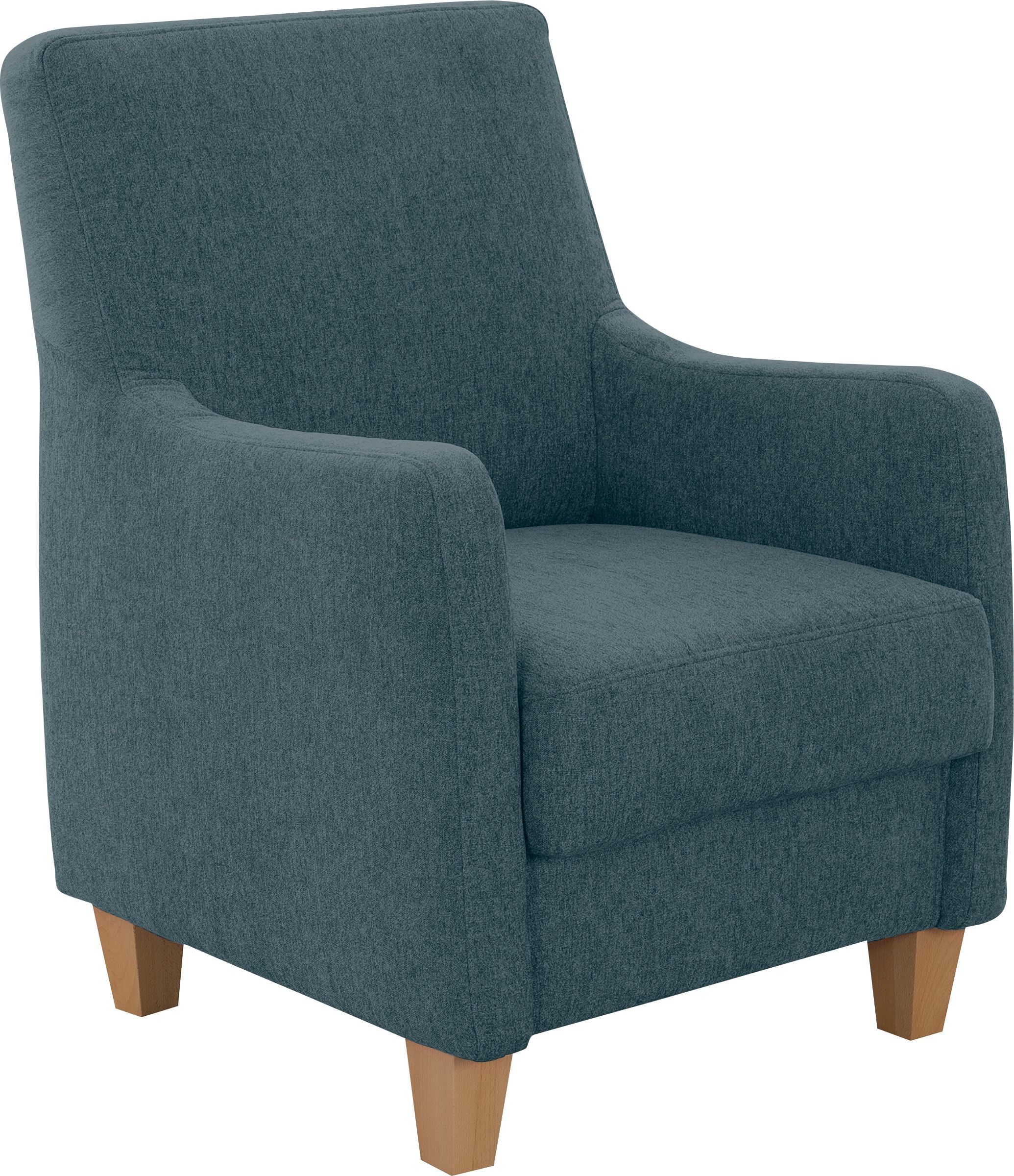 Home affaire Sessel »Palmera, B: 70 cm« mit Federkern günstig online kaufen