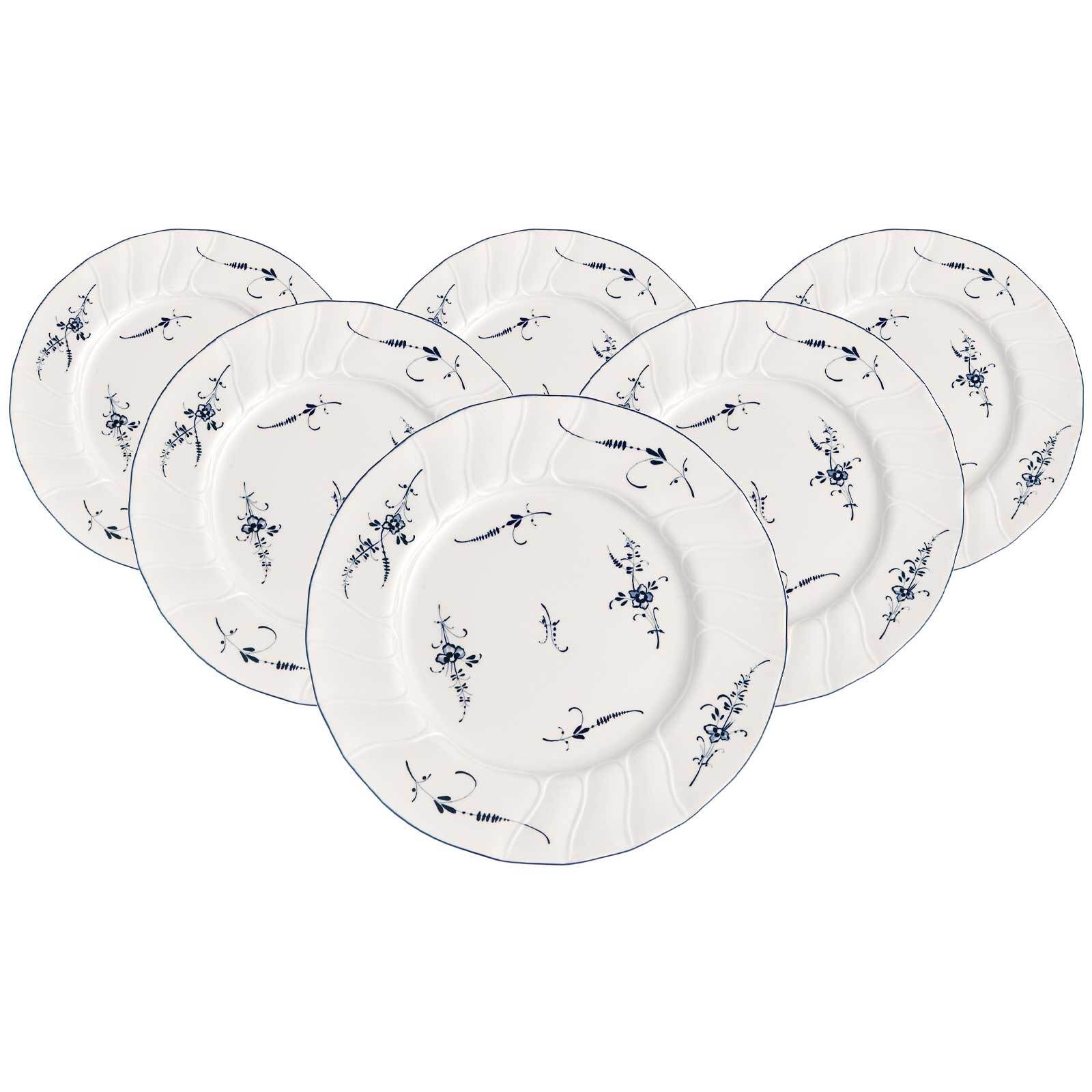 Villeroy & Boch Speiseteller »Speiseteller Vieux Luxembourg ø 26 cm 6er Set günstig online kaufen