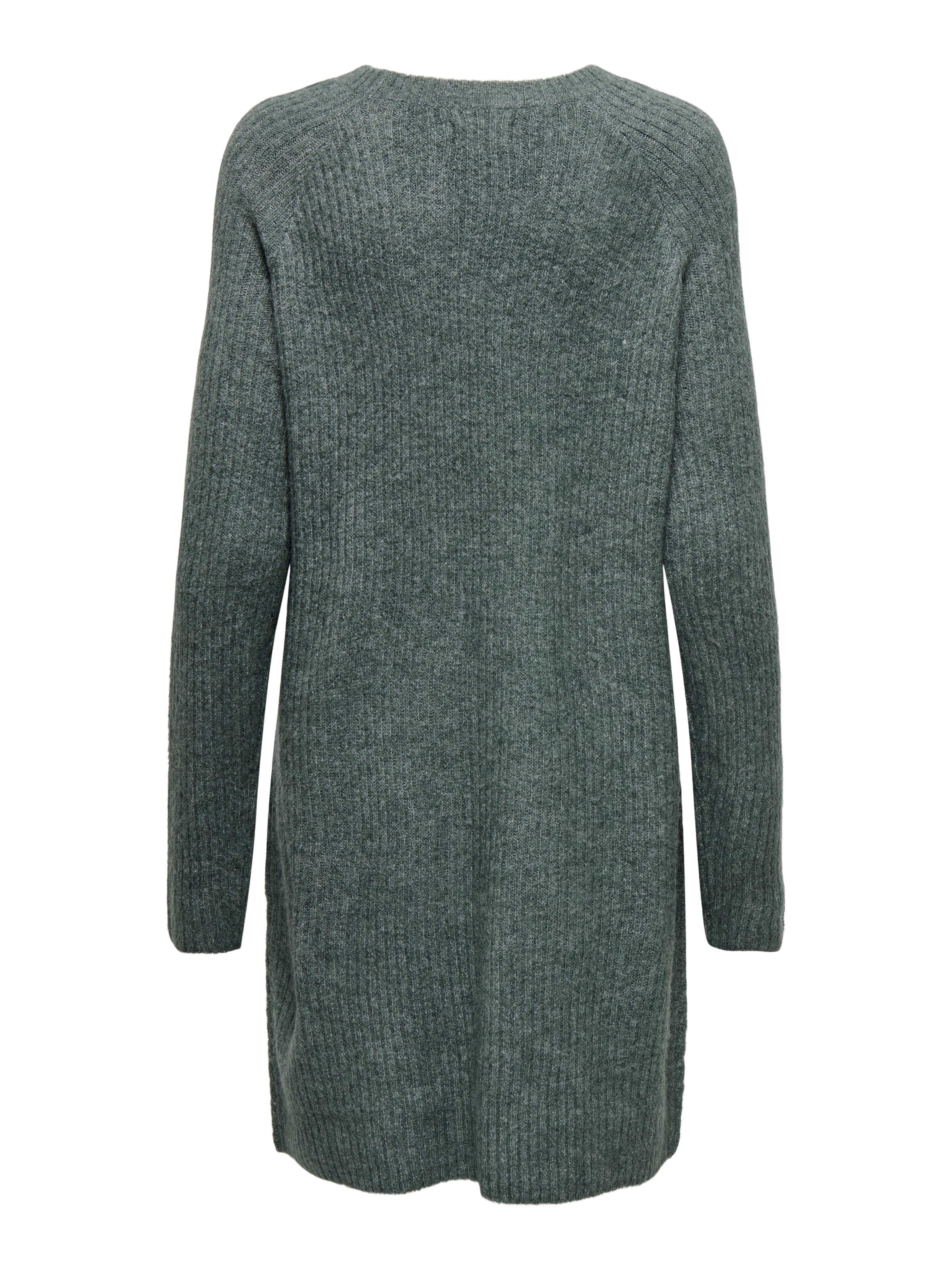 ONLY Strickkleid »ONLCAROL L/S DRESS KNT NOOS«