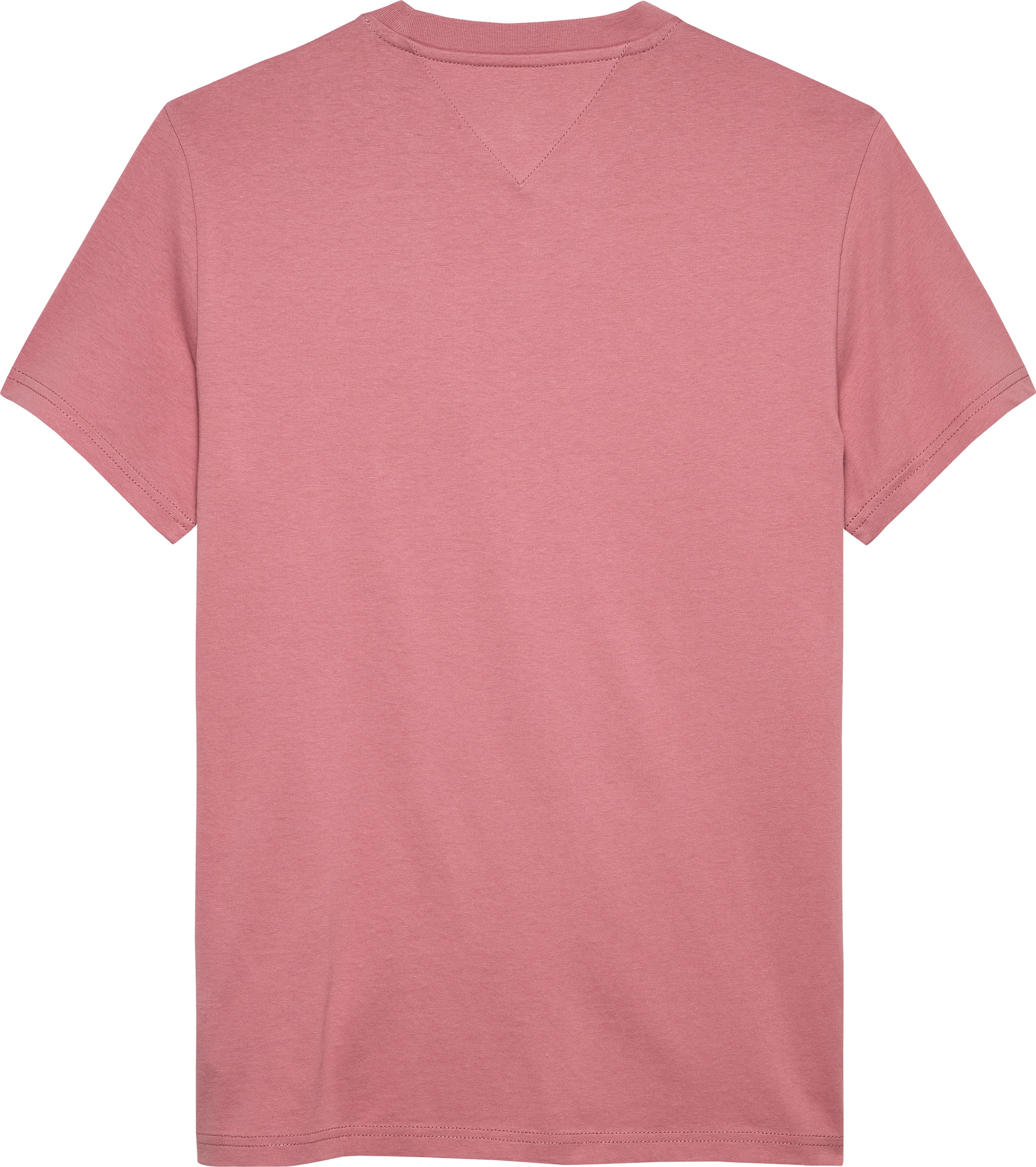 Tommy Jeans T-Shirt »TJM SLIM LINEAR CHEST TEE EXT« Mit Rundhalsausschnitt