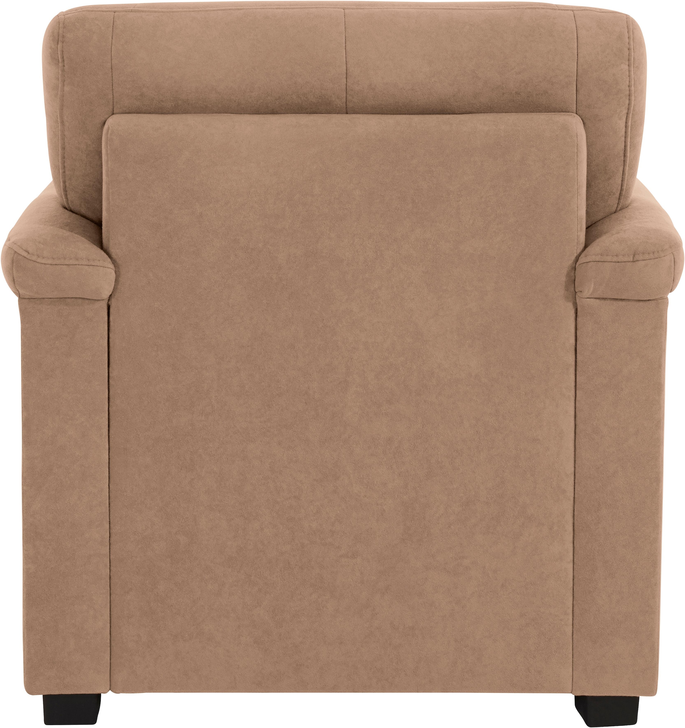 sit&more Sessel »Pisa«, mit Federkern