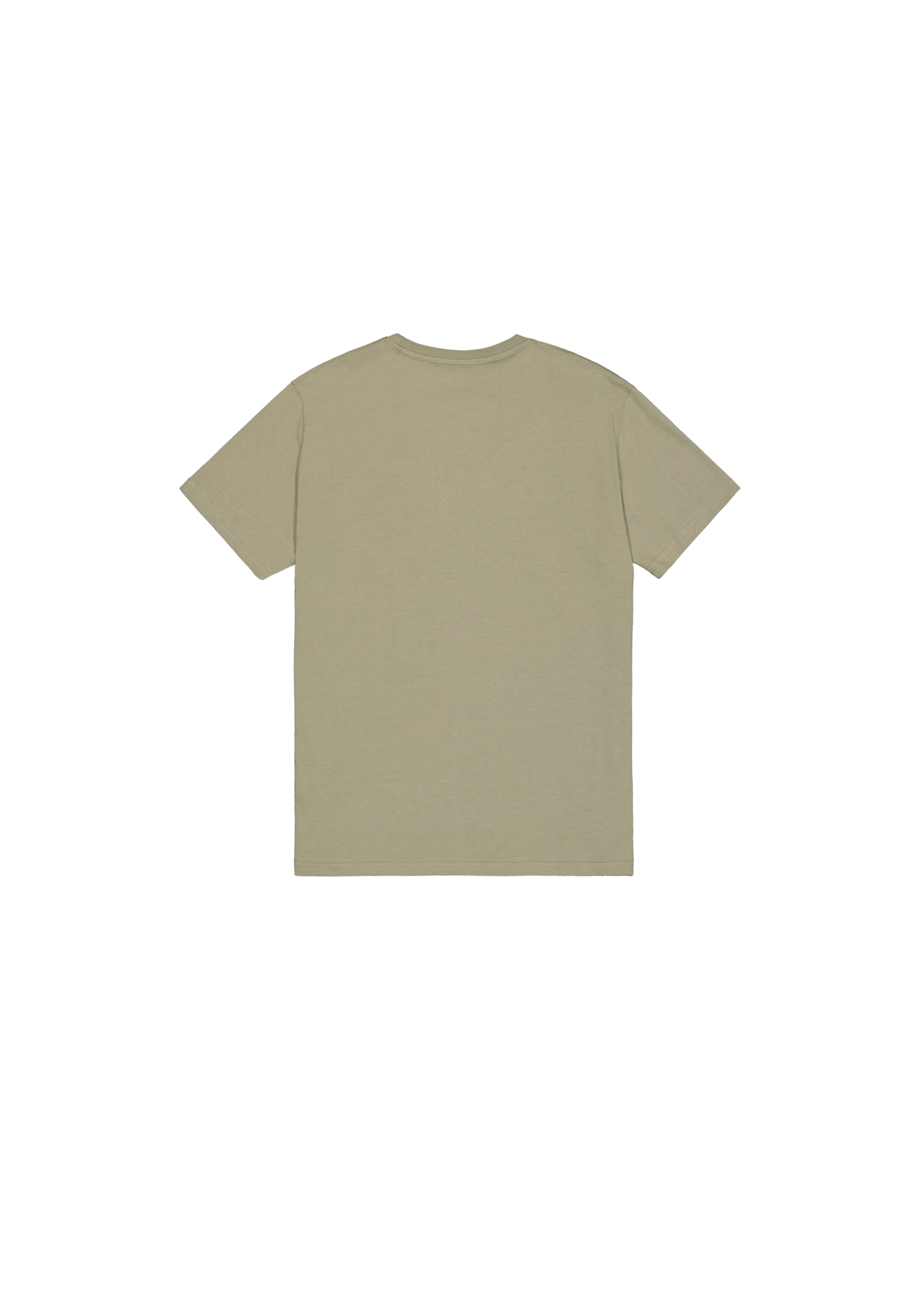 Alpha Industries T-Shirt »Alpha Industries Men - T-Shirts Basic T-Shirt ML«