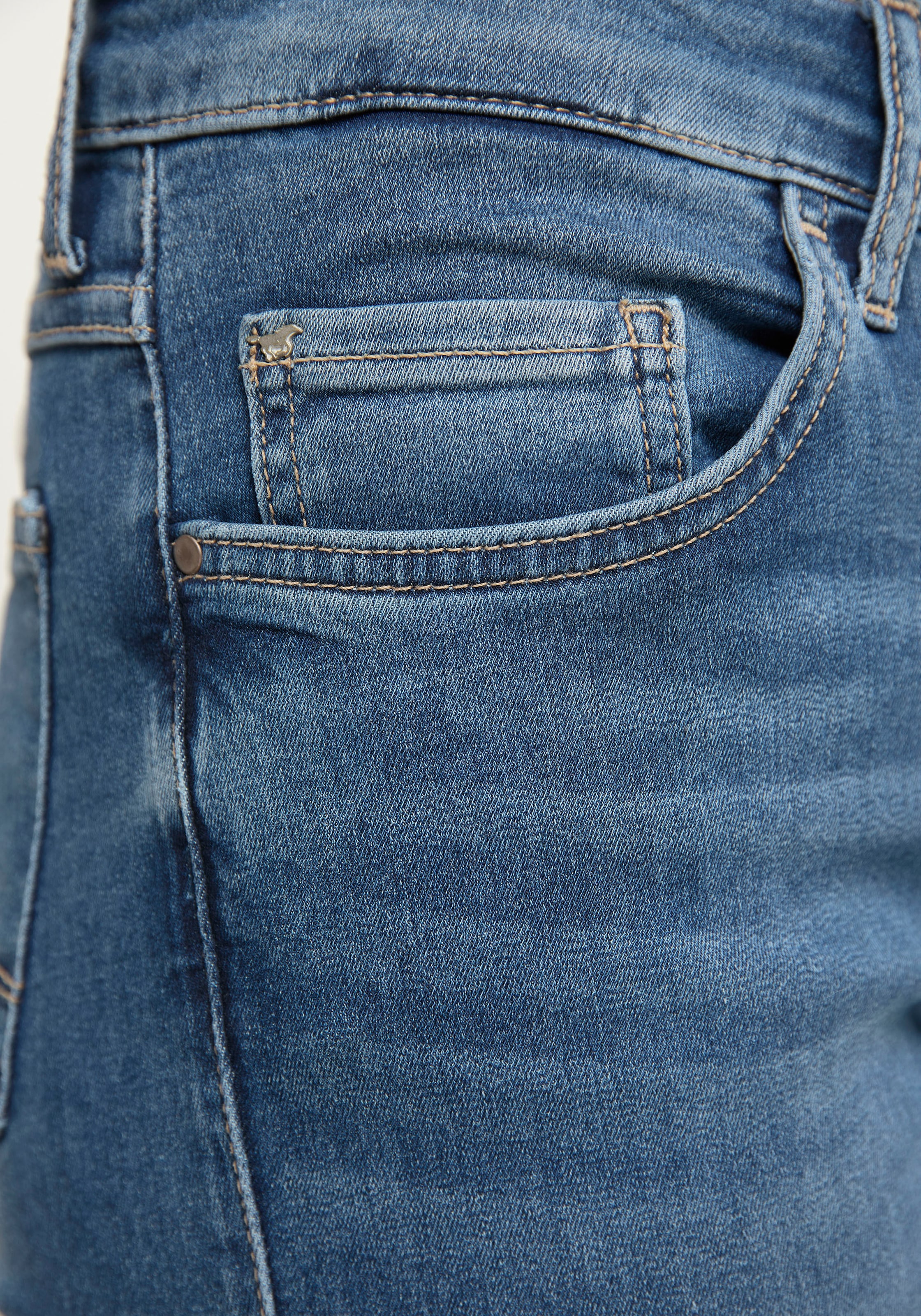 MUSTANG Slim-fit-Jeans »Rebecca«
