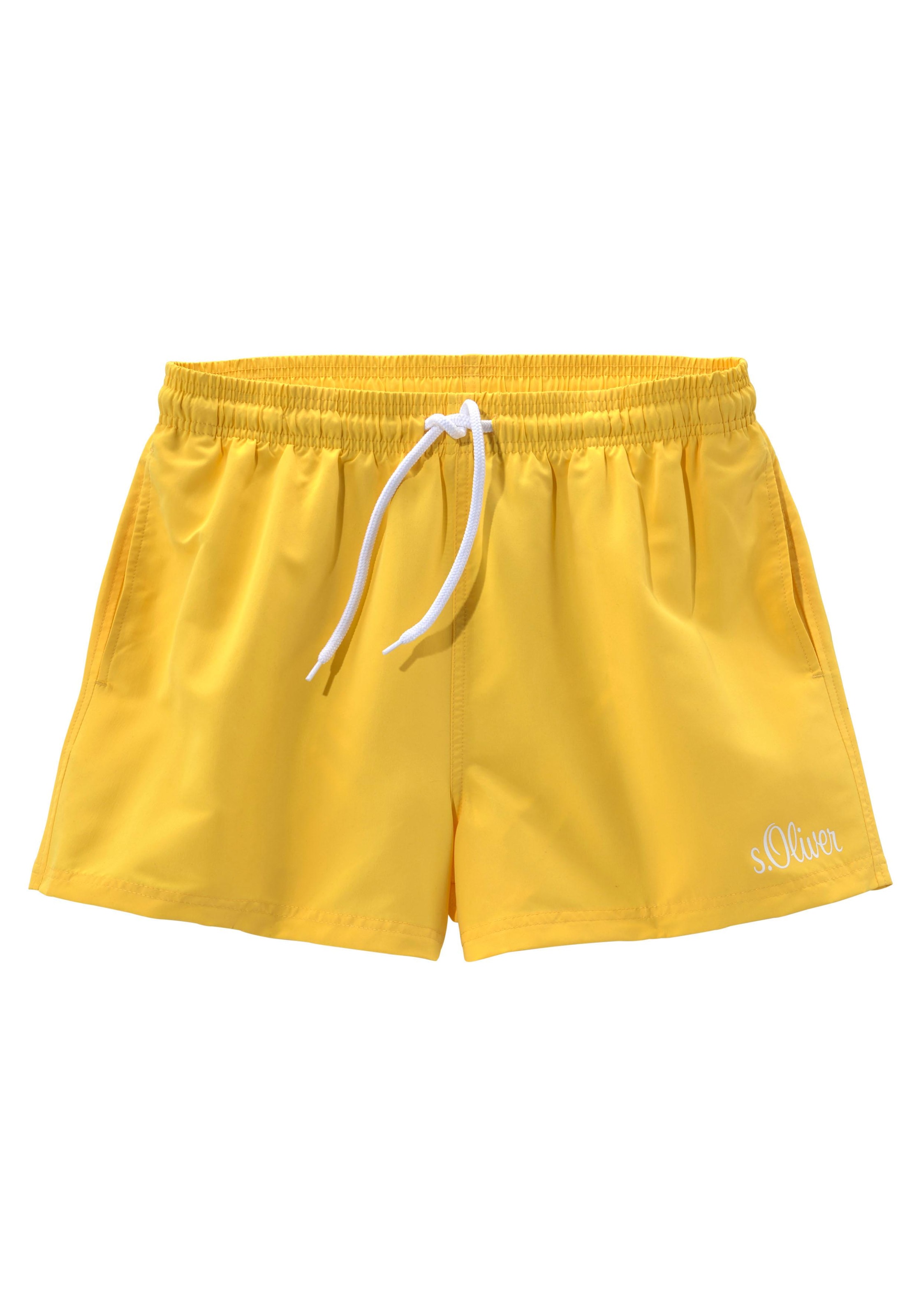 2. Bild von s.Oliver Badeshorts, mit komplementärem Farbdesign
