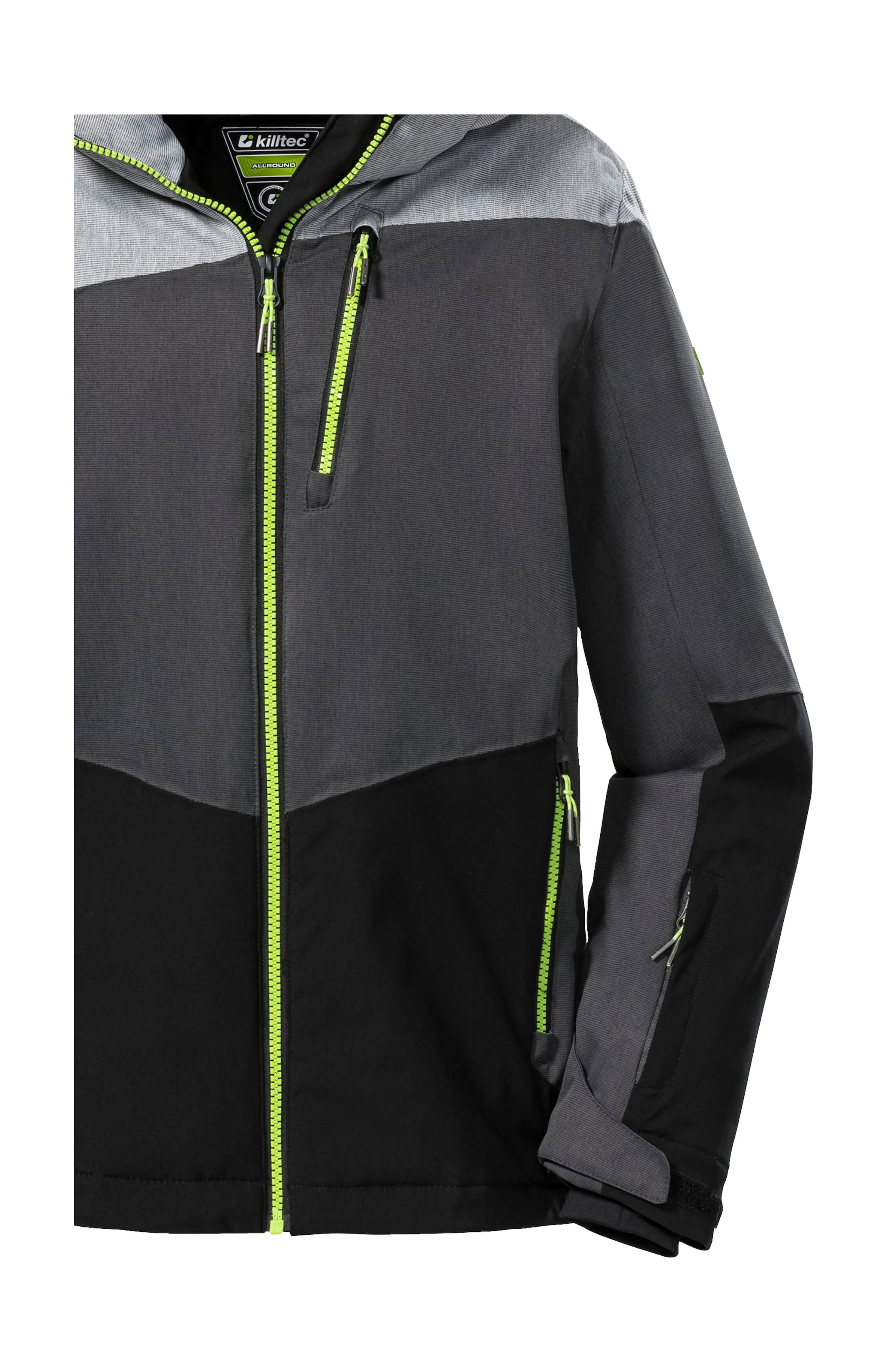 Killtec Skijacke »KSW 161 BYS SKI JCKT«