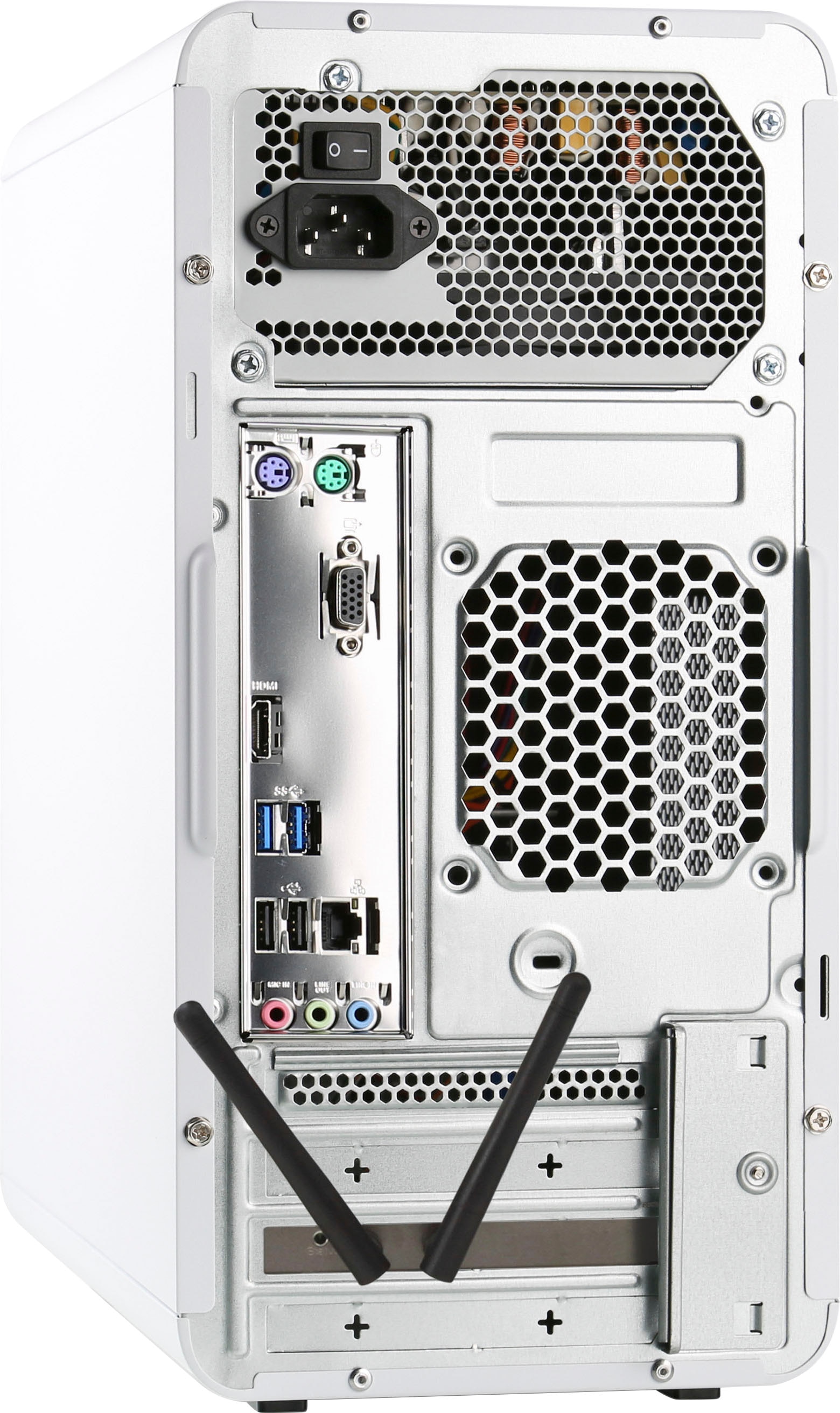 CSL PC-Komplettsystem »Speed V21117«