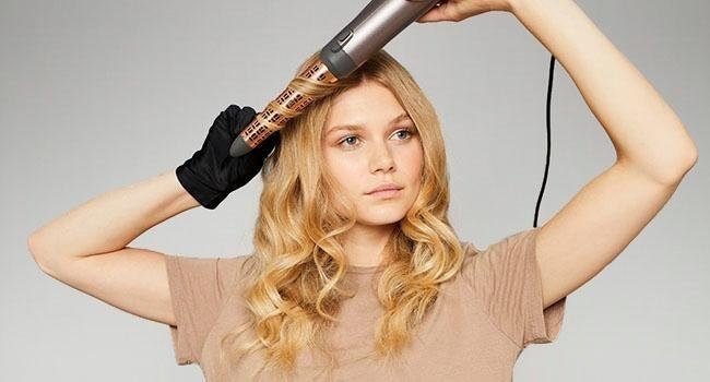 BaByliss Warmluftbürste »AS136E Air Style 1000«, 4 Aufsätze, mit 4 Aufsätzen