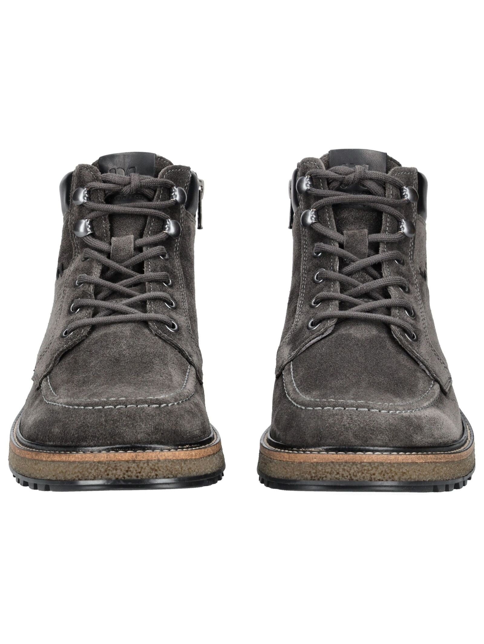 Pius Gabor Schnürstiefelette »Pius Gabor Stiefelette Veloursleder«