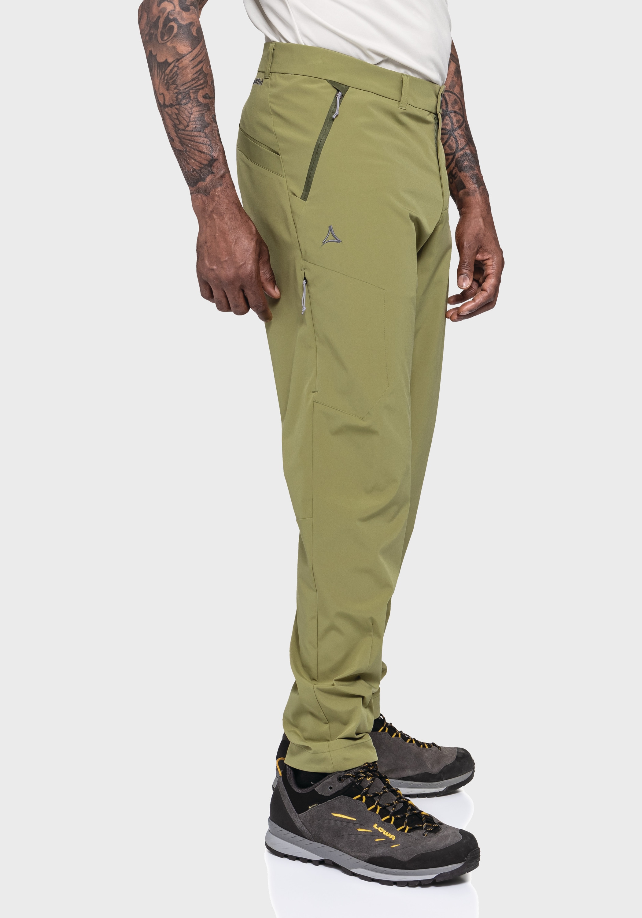 Schöffel Outdoorhose »Hiking CIRC Pants Style Smue MNS«
