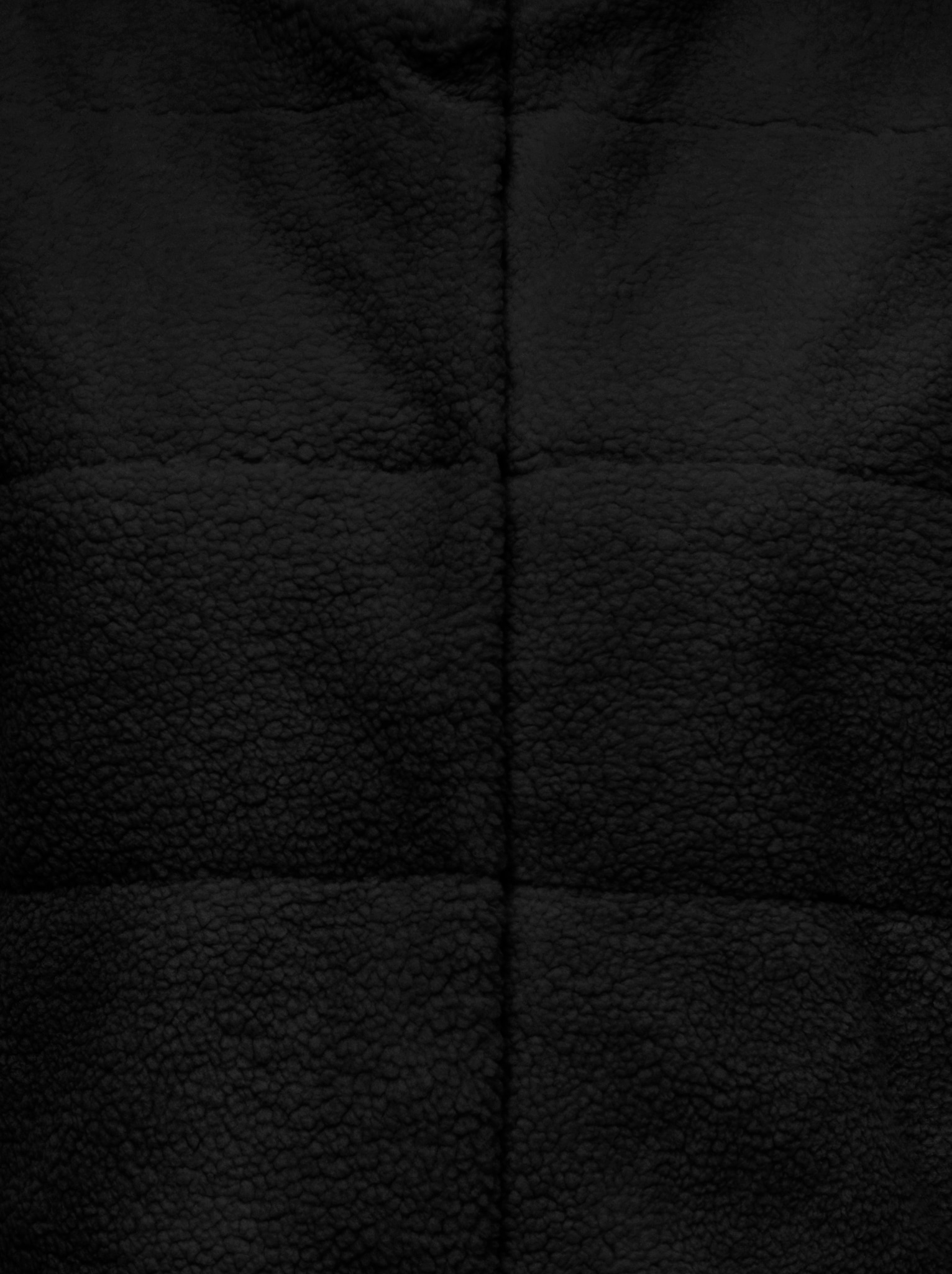 ONLY CARMAKOMA Plüschweste »CARSANDRA TEDDY WAISTCOAT OTW NOOS« Kunstfaser