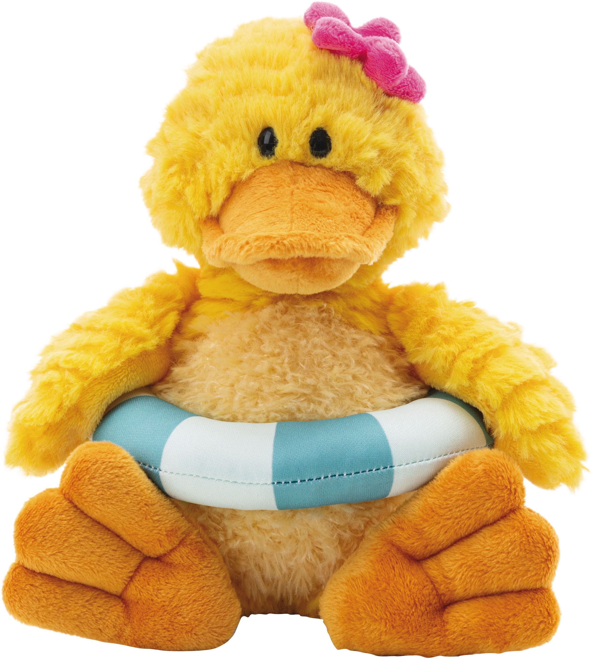Nici Kuscheltier »Spring Summer, Ente Pooline, 35 cm schlenkernd«