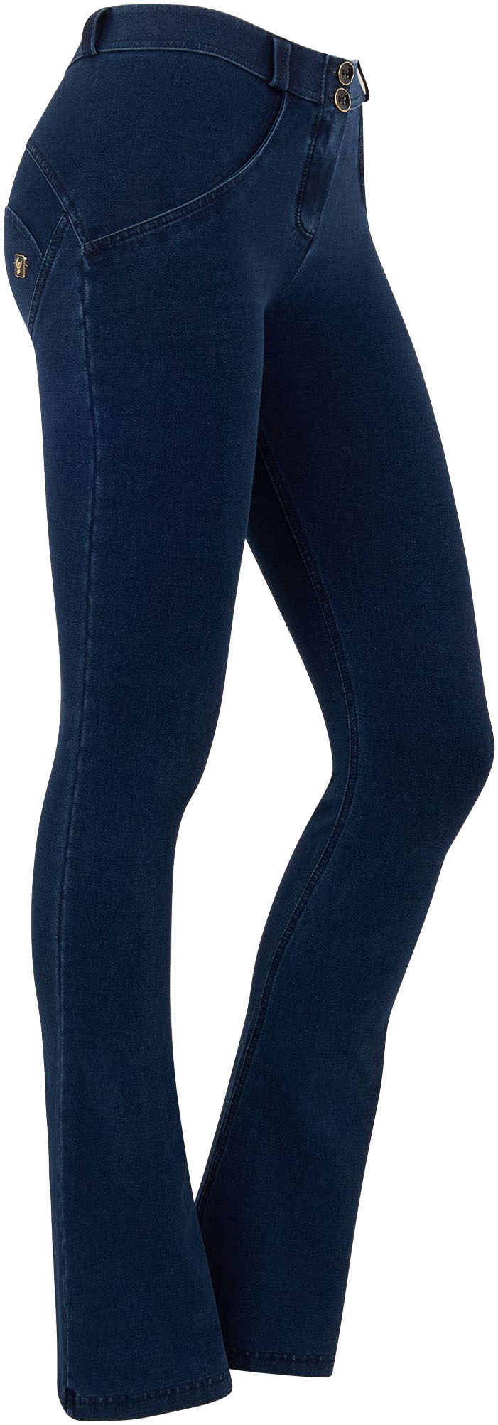 Freddy Leggings »WRUP MINI-FLARE REGULAR«, mit Lifting & Shaping Effekt, skinny fit