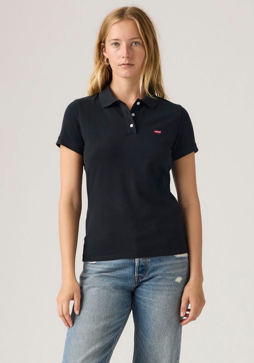 Levi's® Poloshirt »2PACK HM POLO« Packung, 2er-,  In 2 unterschiedlichen Farben