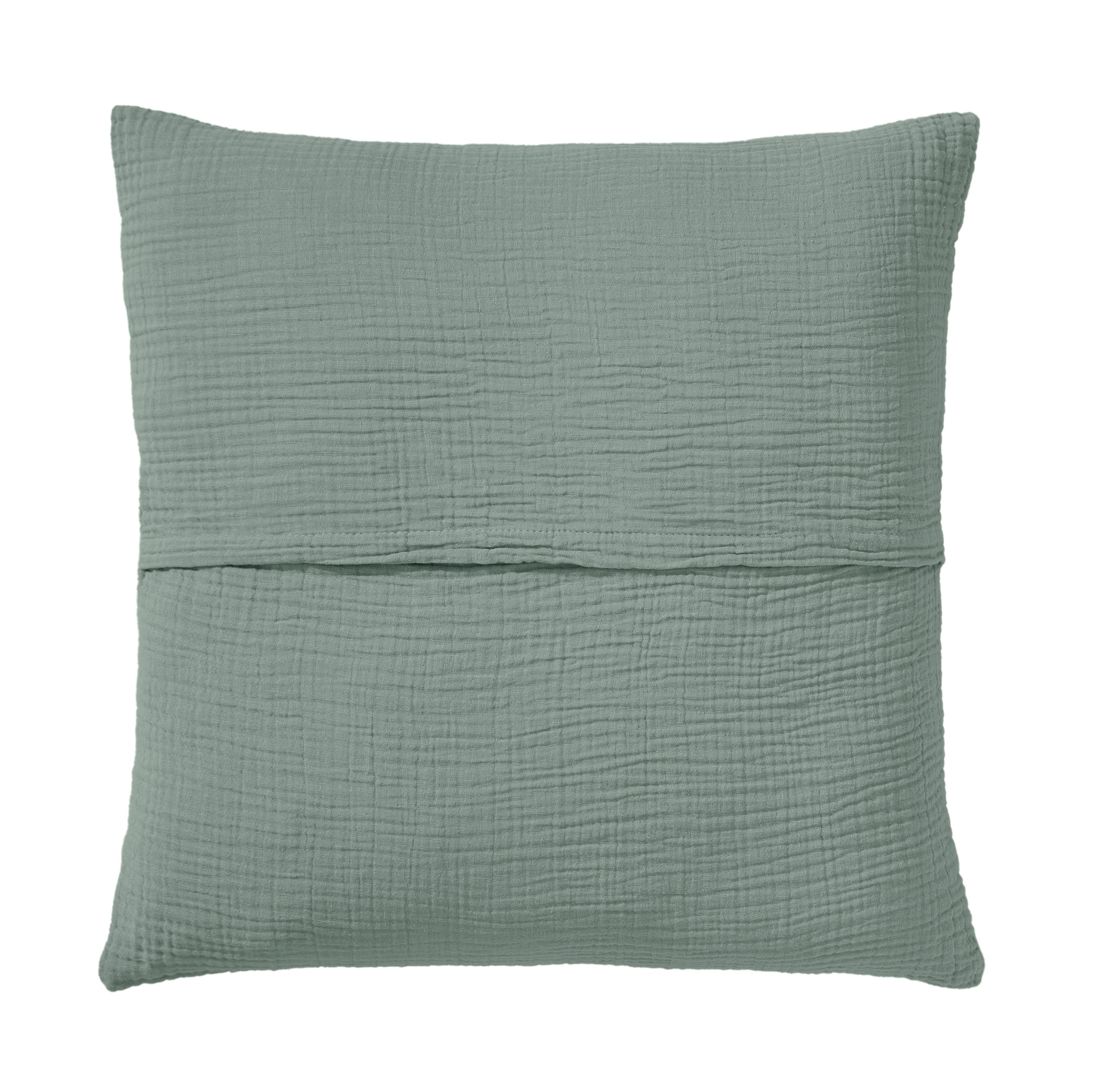 OTTO home Kissenbezug »Bailee« weiche Musselin Qualität, viele Farben erhältlich, Bezug in 50x50 cm