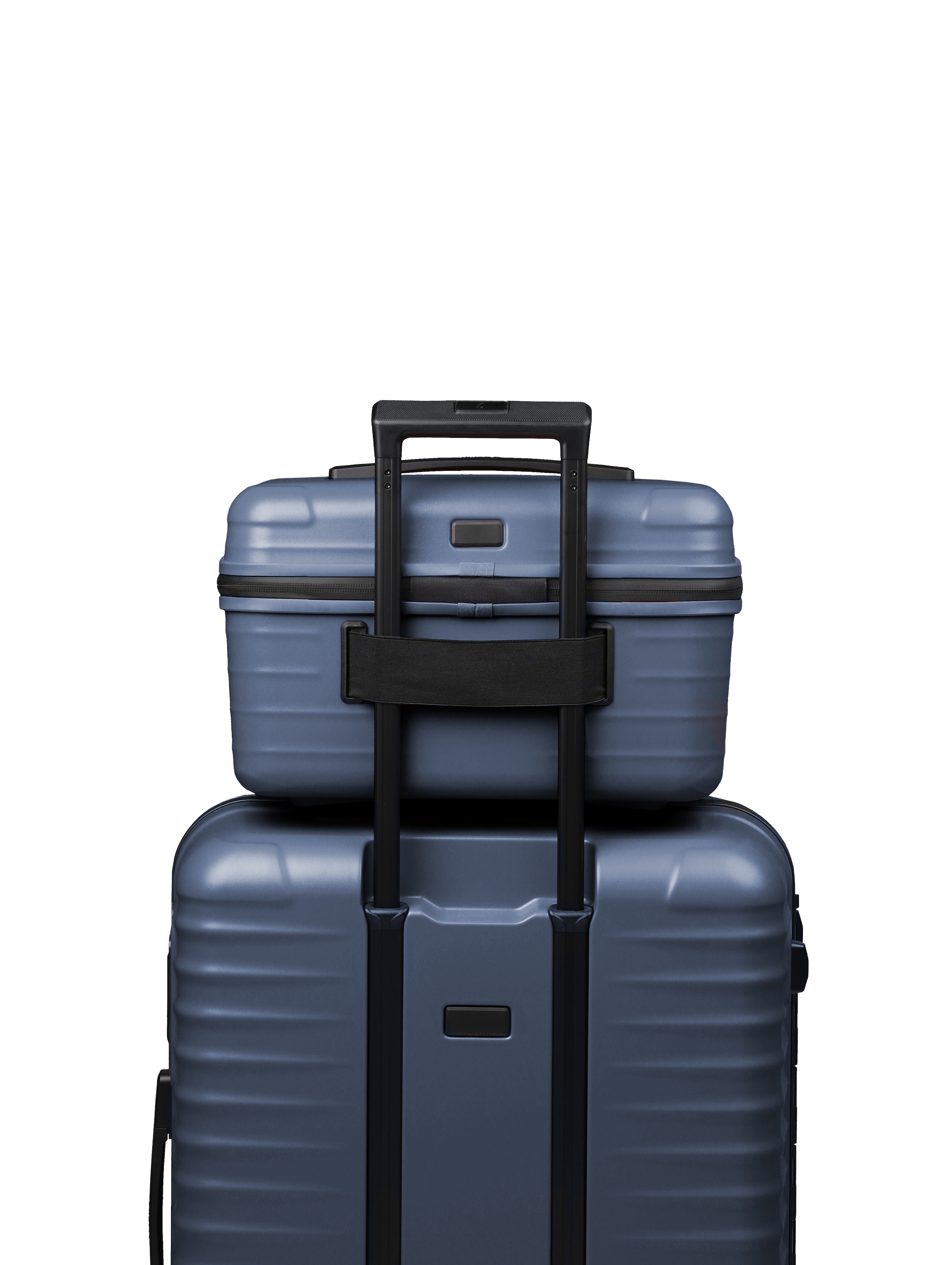 TITAN® Beautycase »UPGRADE Kosmetikkoffer mit Organizer-System« mit herausnehmbarem Inlay und Trolley-Sleeve