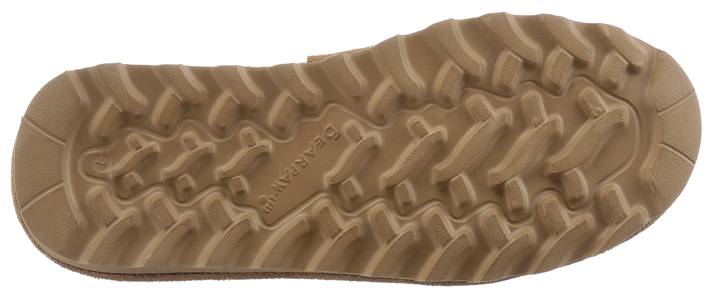 Bearpaw Winterboots »SuperShorty ELLE SHORT«, Schlupfboots mit wasserabweisender mit BearCoat™ Imprägnierung