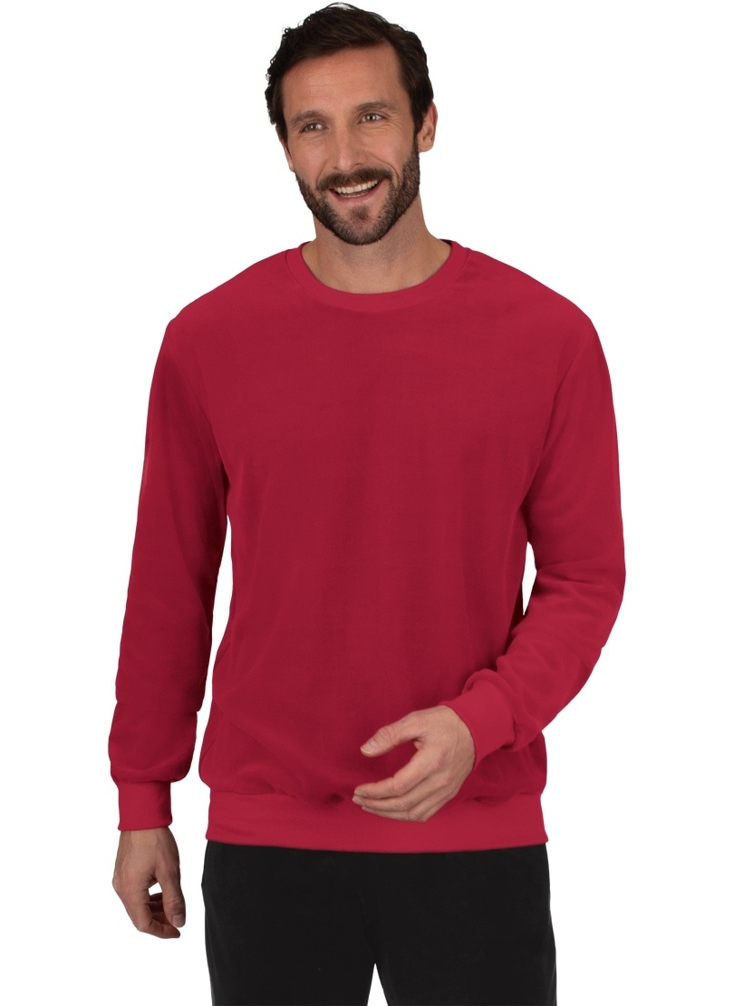 »TRIGEMA Sweatshirt kaufen Trigema Nicki-Shirt«