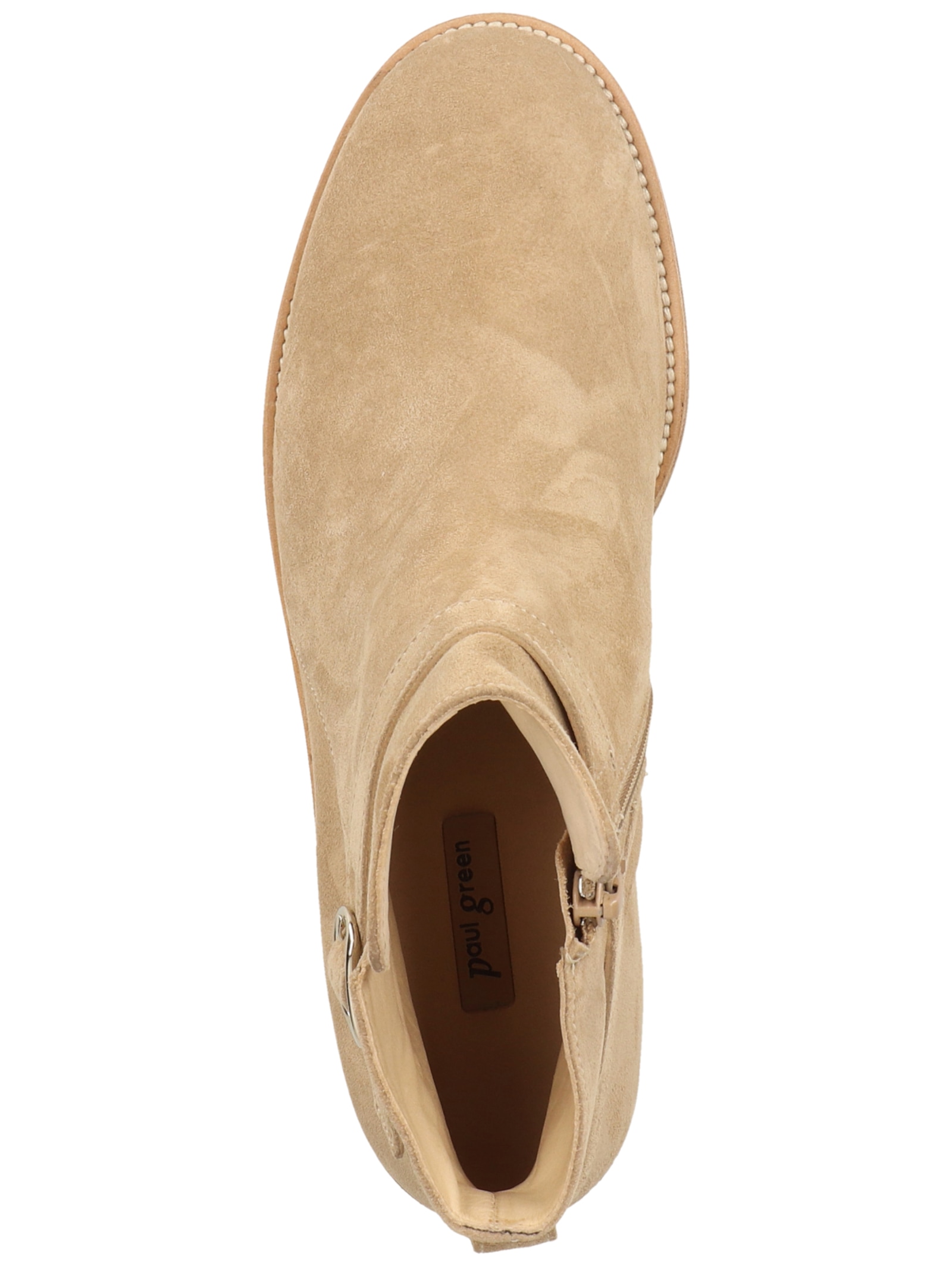Paul Green Stiefelette »Paul Green Stiefelette Veloursleder«