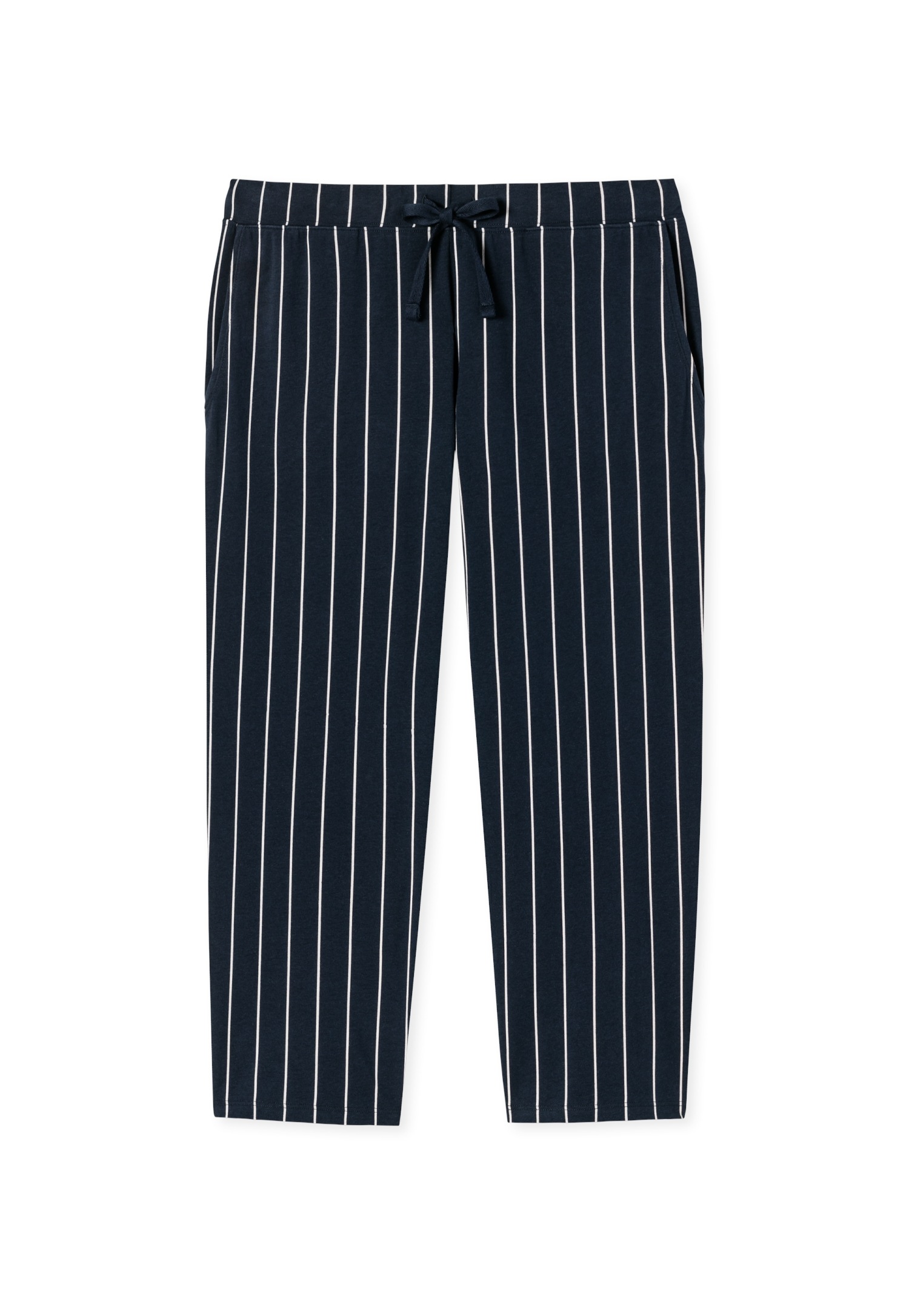 Schiesser 3/4-Hose »Mix + Relax«  seitliche Taschen, Bindeband