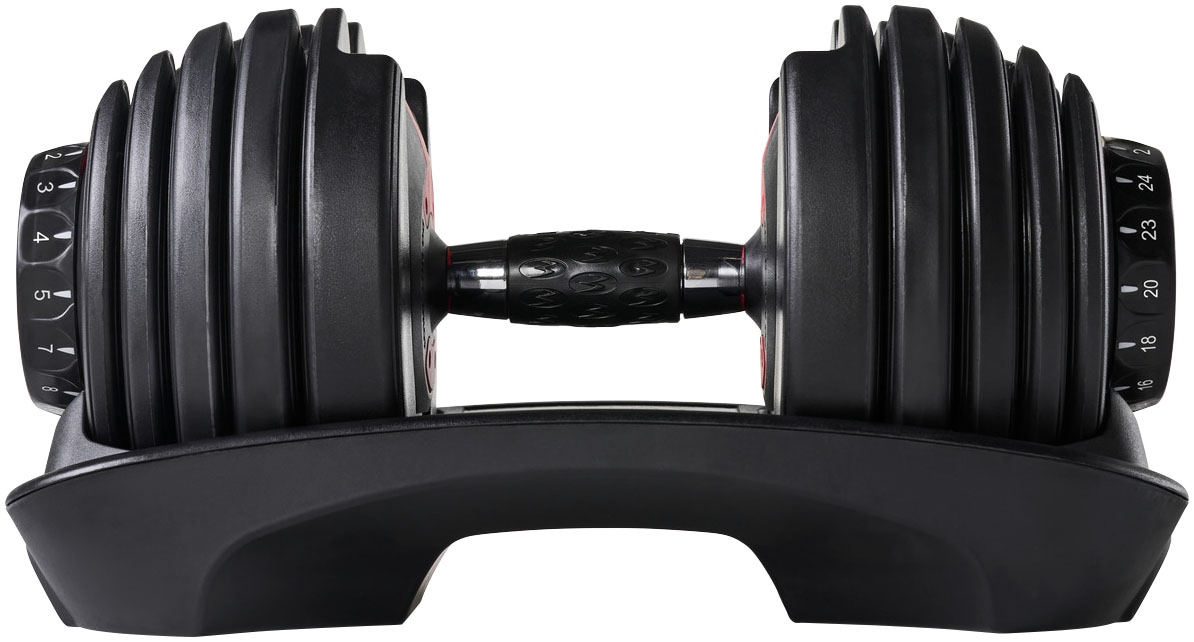 BowFlex Dumbbell »SelectTech 552i«, (Packung, verstellbare Dumbbell)