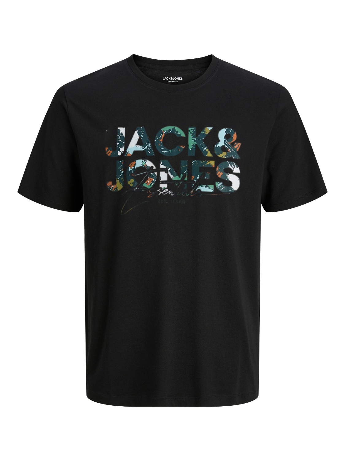 Jack & Jones Junior T-Shirt »JJGEPLAS TEE SS CREW NECK JNR«