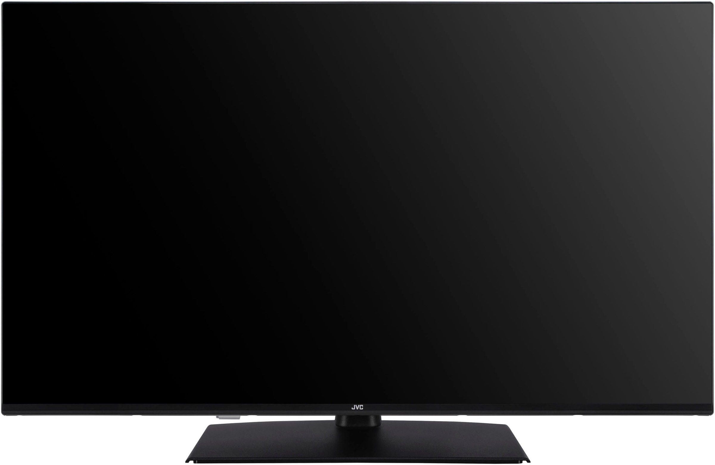 JVC QLED-Fernseher »LT-43VUQ3455«, 108 cm/43 Zoll, 4K Ultra HD, Smart-TV