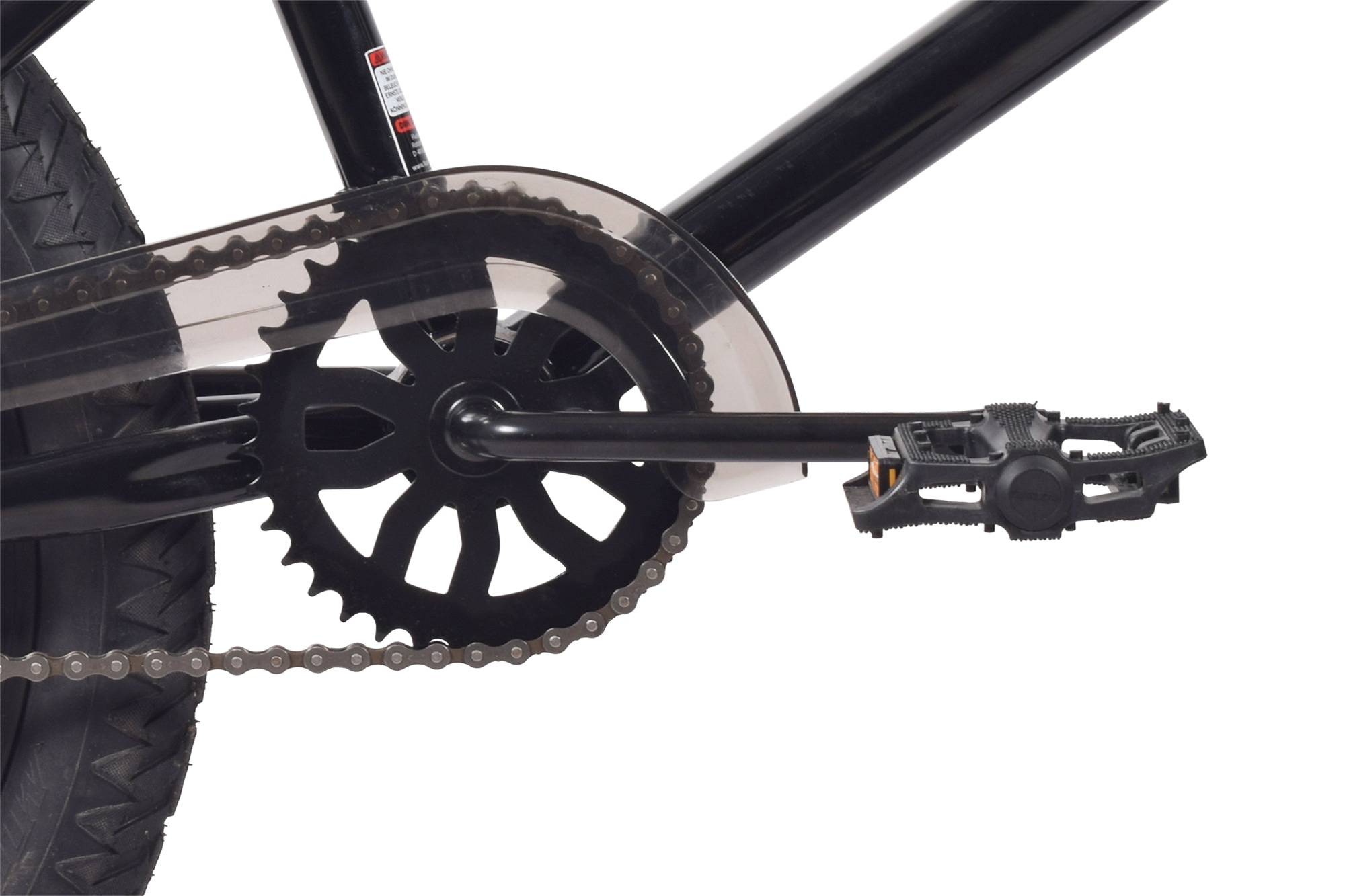 CHILLIZ BMX-Rad »XB.01« 1 Gang ohne Schaltung