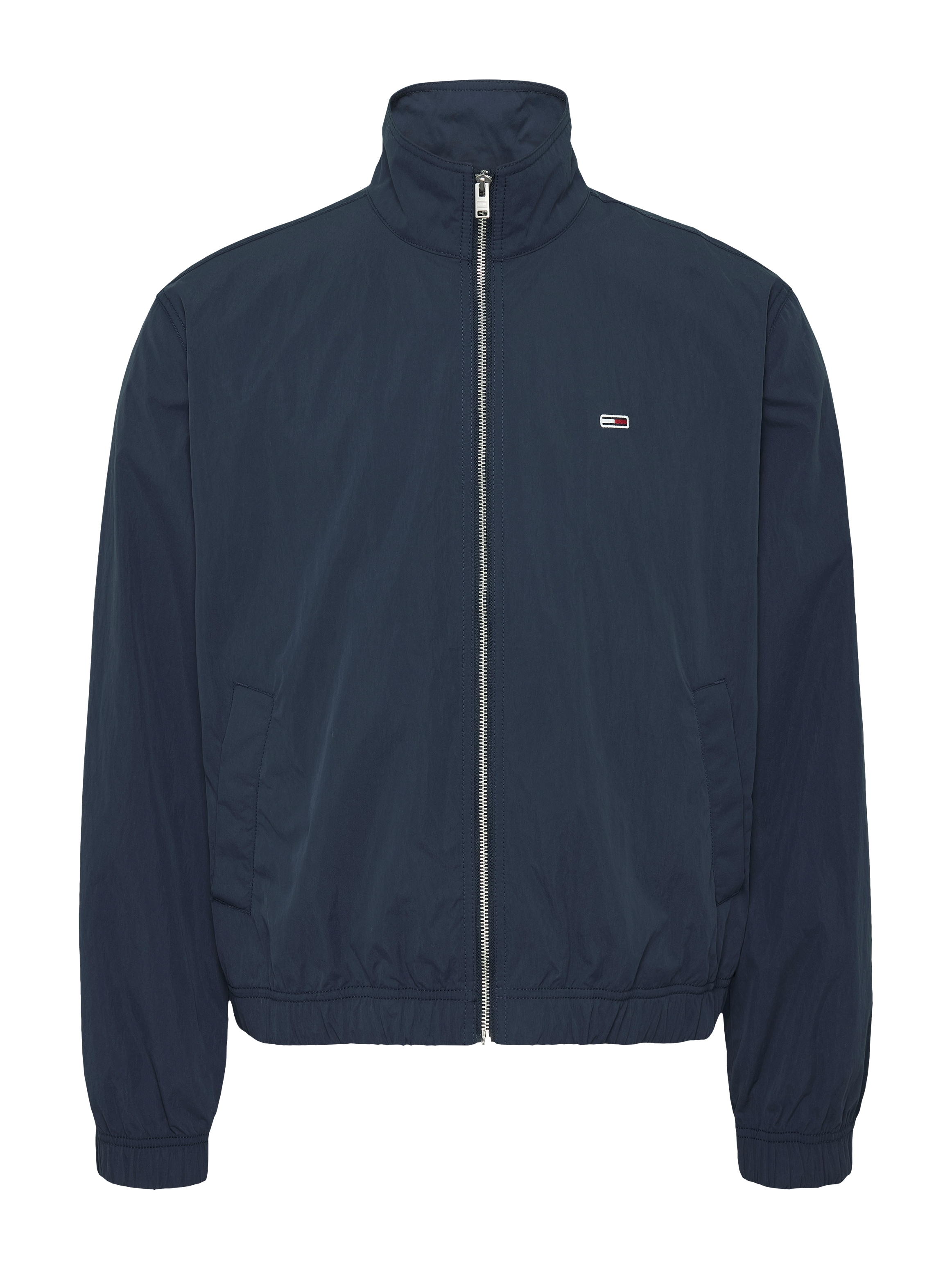 Tommy Jeans Bomberjacke »TJM ESSENTIAL JACKET EXT«, mit Logostickerei
