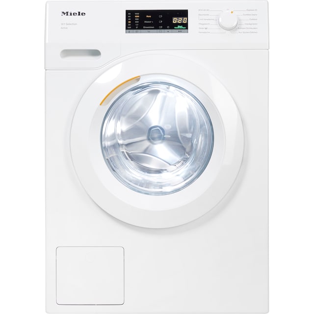 Miele Waschmaschine, WSA033 WCS Active, 7 kg, 1400 U/min auf Rechnung  kaufen