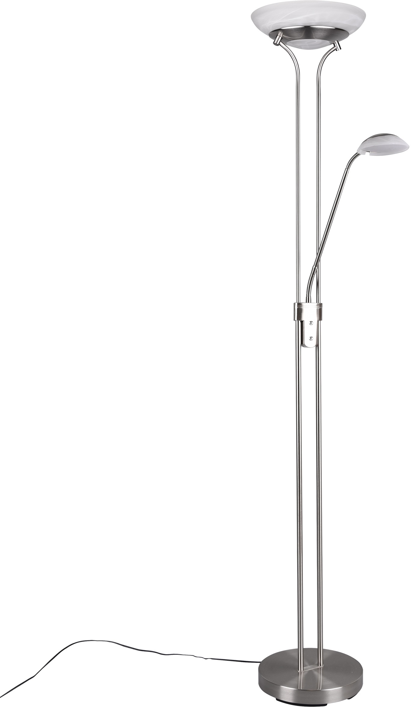 REALITY Leuchten LED Stehlampe »Orson«, 1 flammig, Leuchtmittel LED-Modul günstig online kaufen