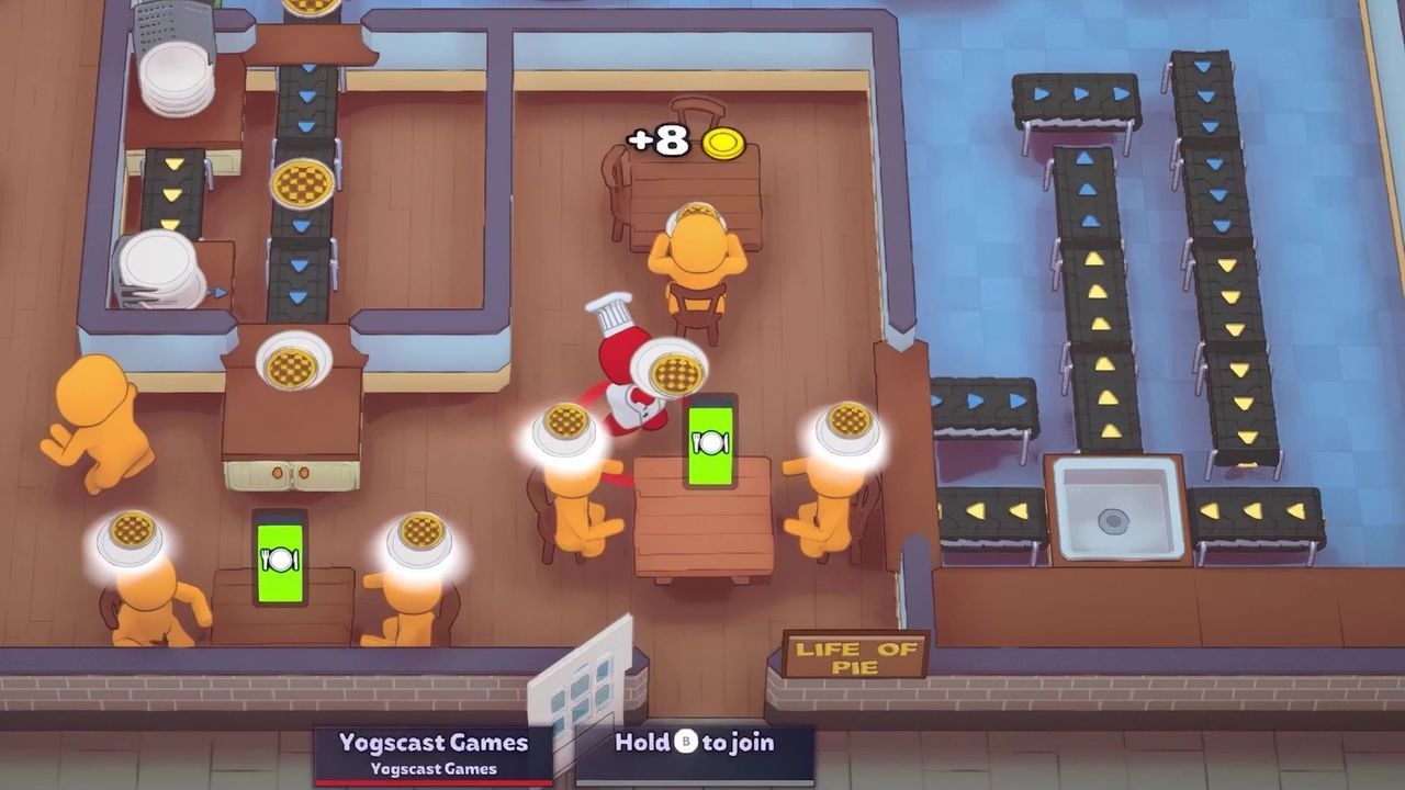 Numskull Games Spielesoftware »Plate Up!«, Nintendo Switch